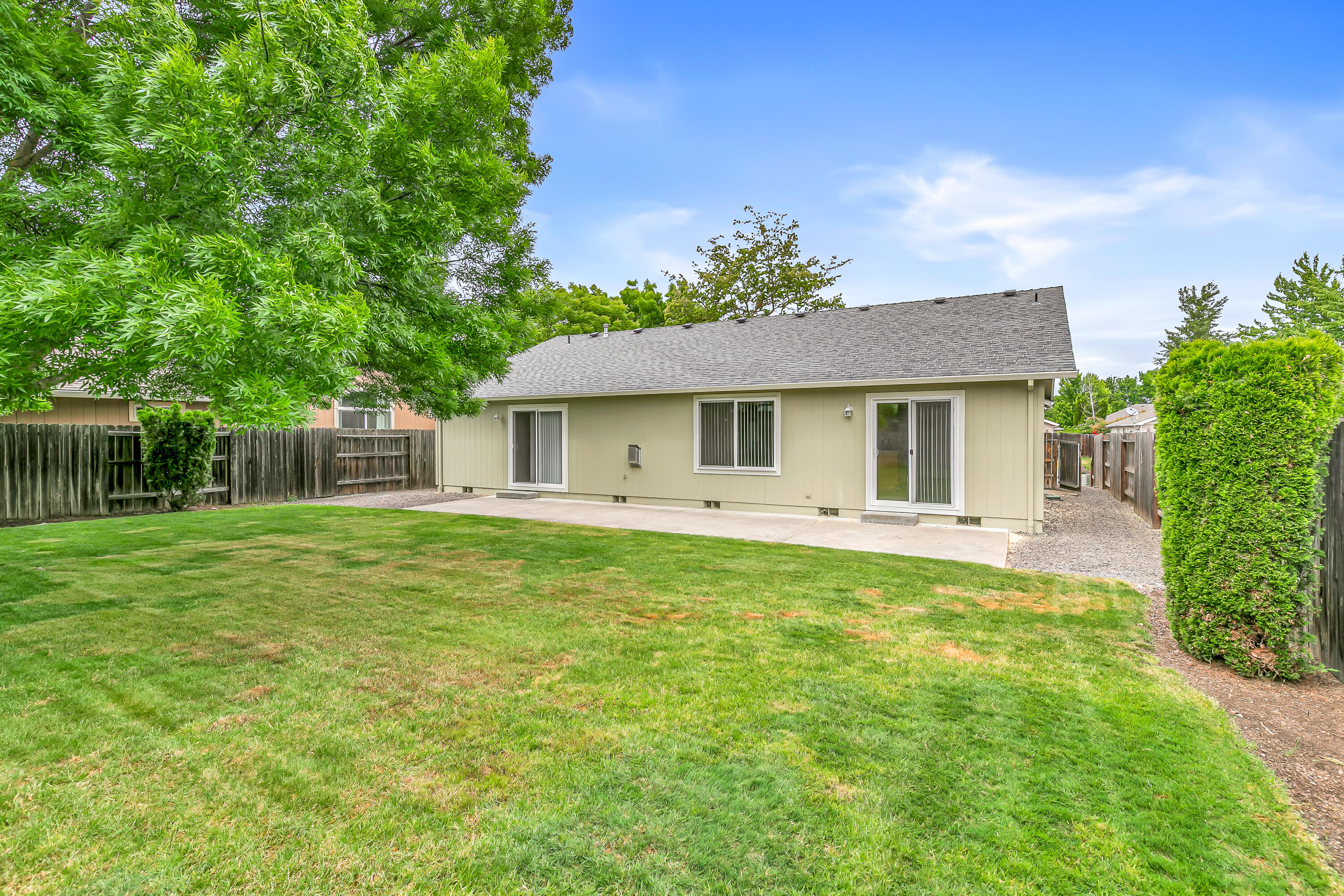 Hampton Place Subdivision Phase 1 - Residential