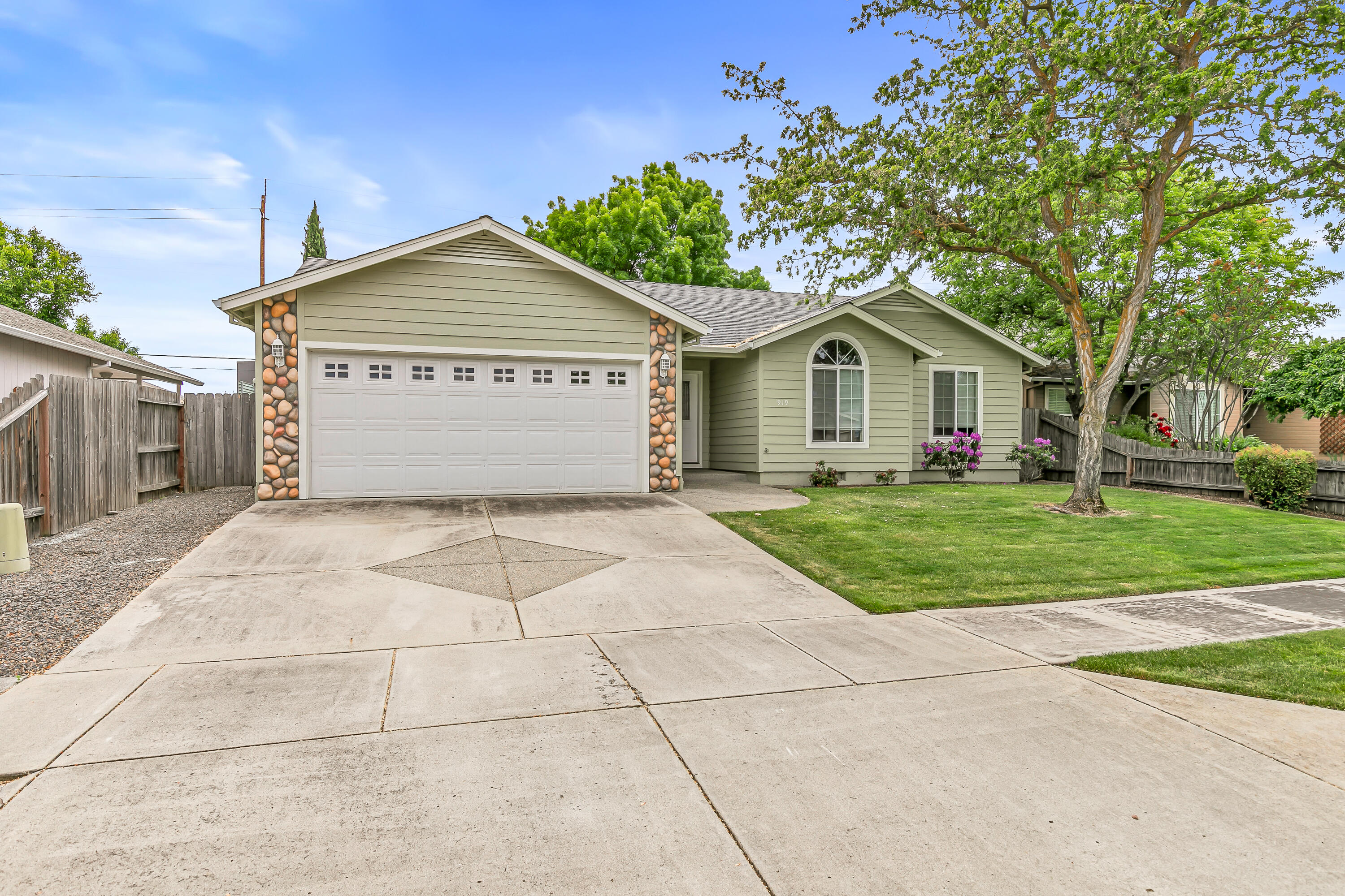 Hampton Place Subdivision Phase 1 - Residential