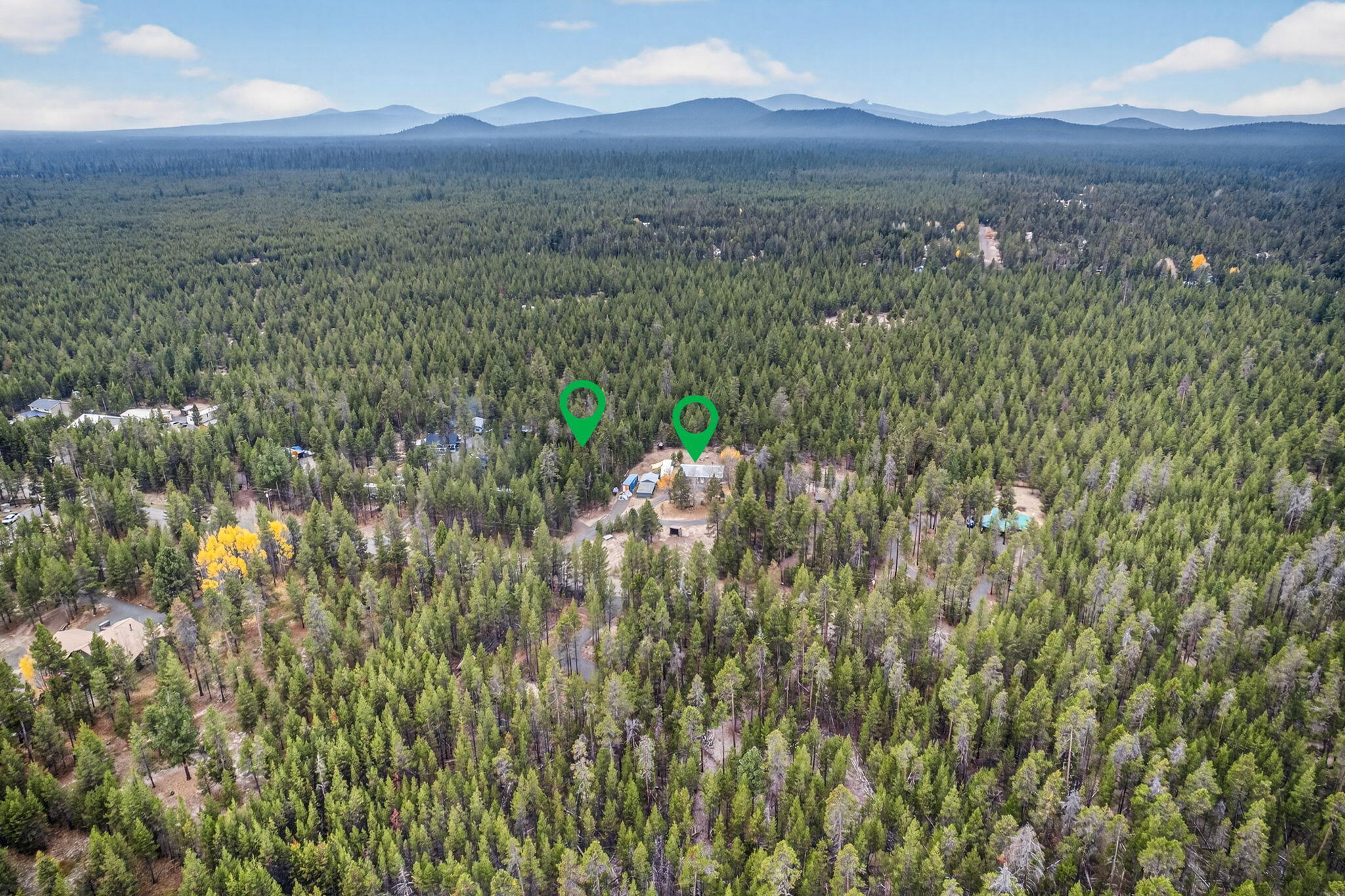 Cl+D Ranch Tracts - Land