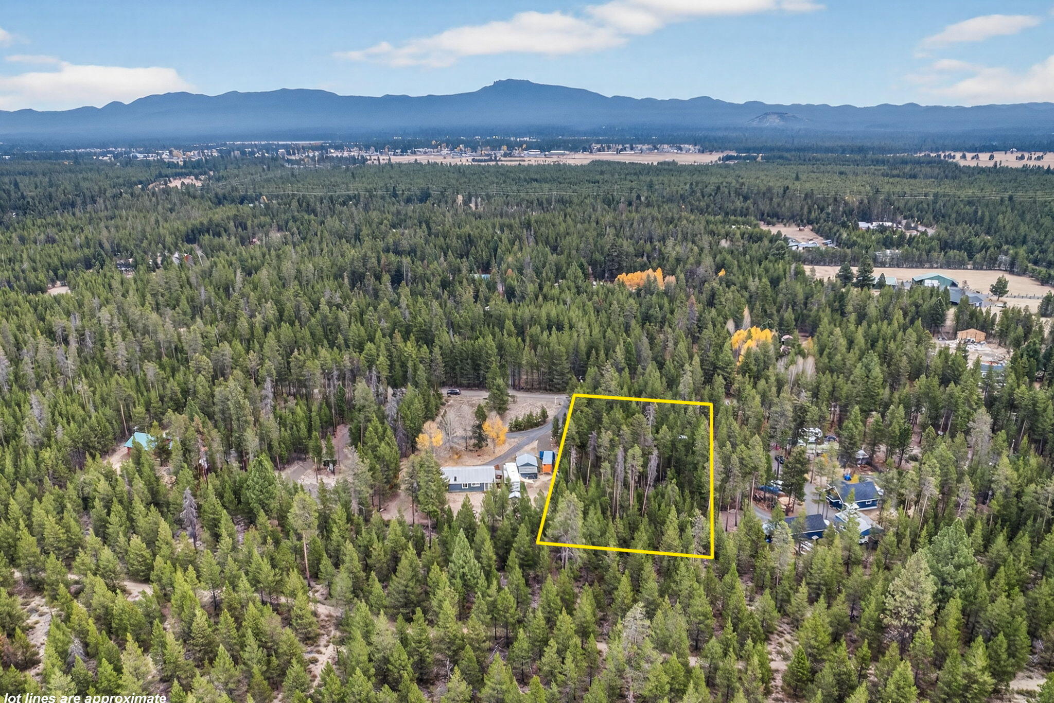 Cl+D Ranch Tracts - Land