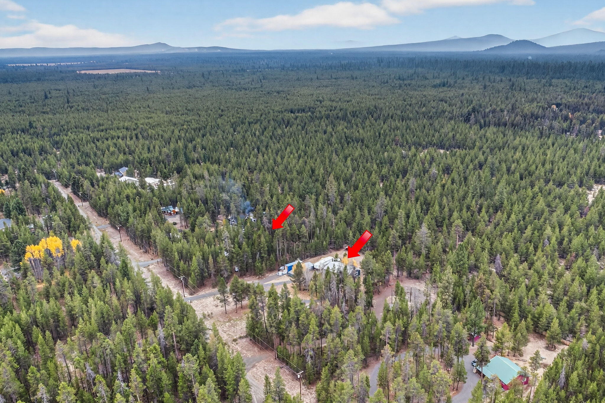 Cl+D Ranch Tracts - Land