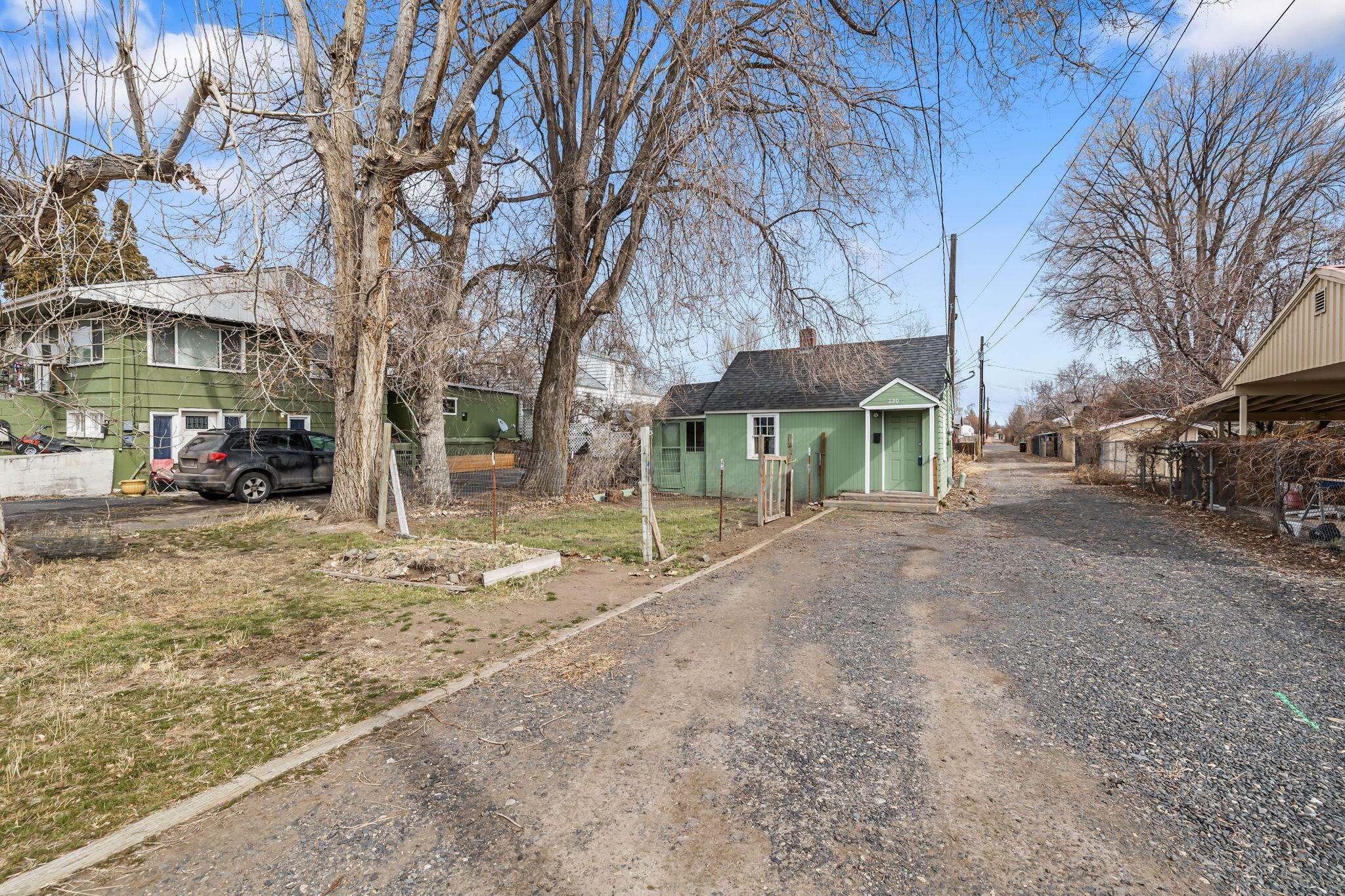 Oregon + Western - Residential