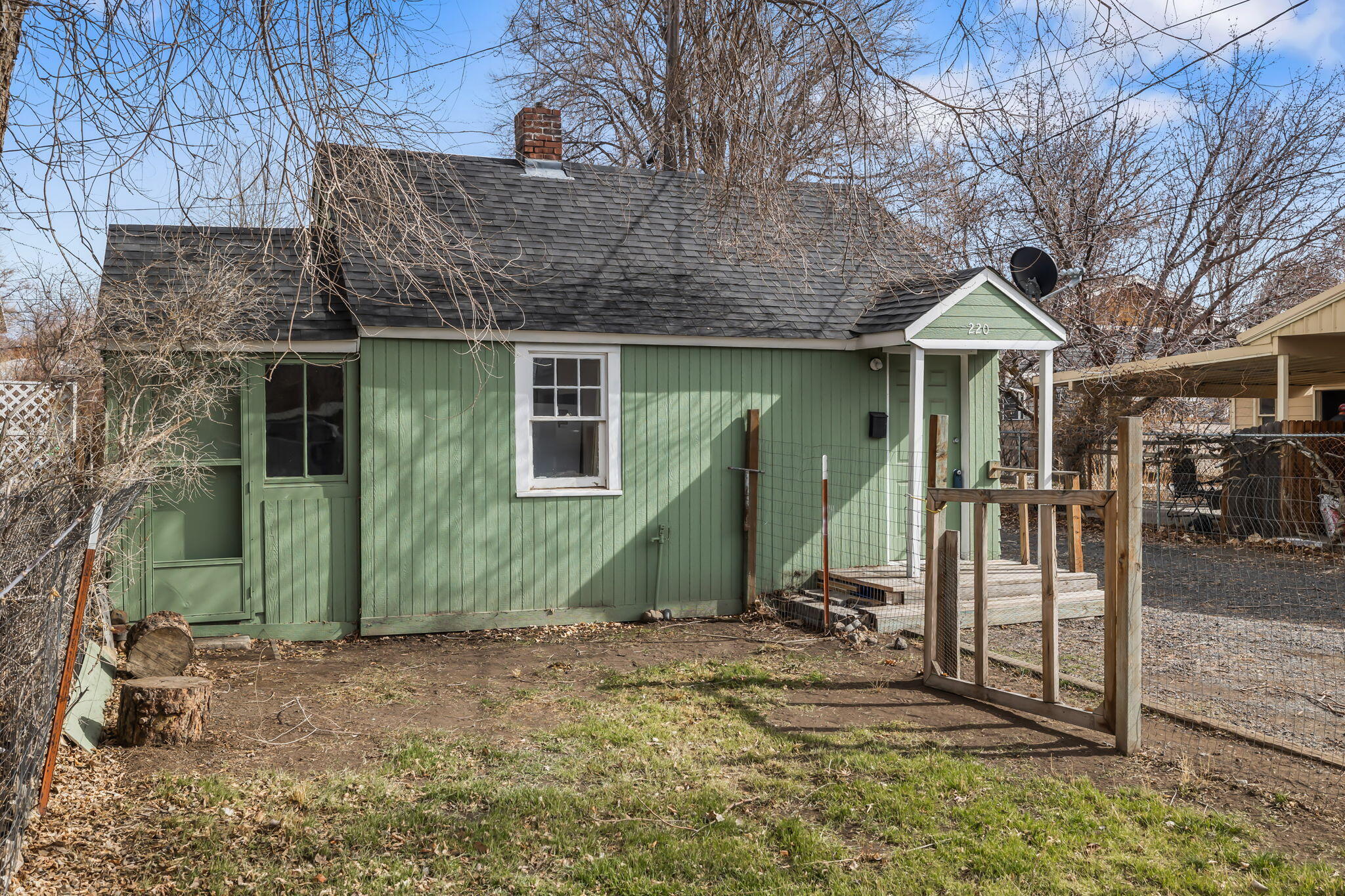 Oregon + Western - Residential