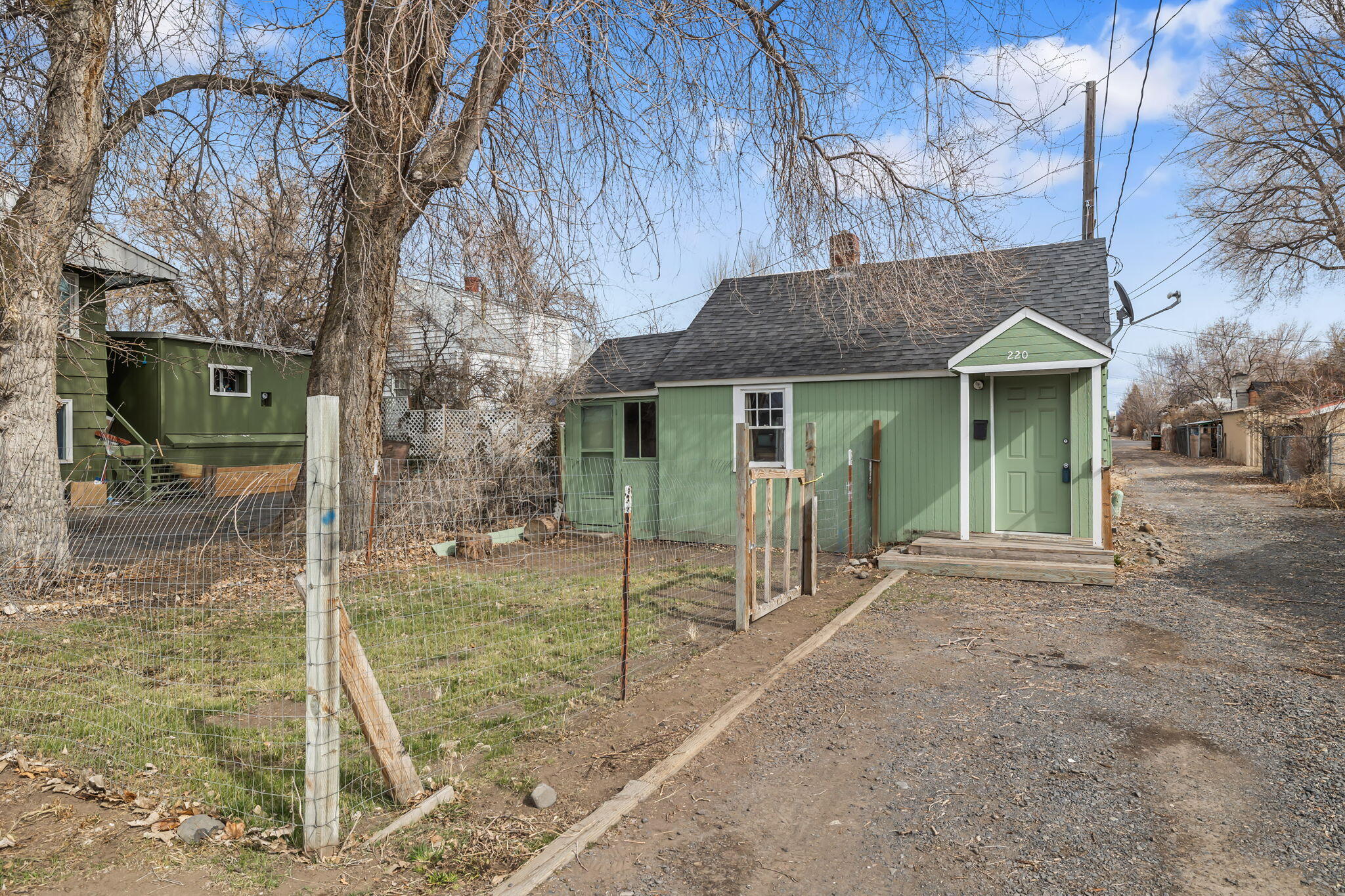 Oregon + Western - Residential