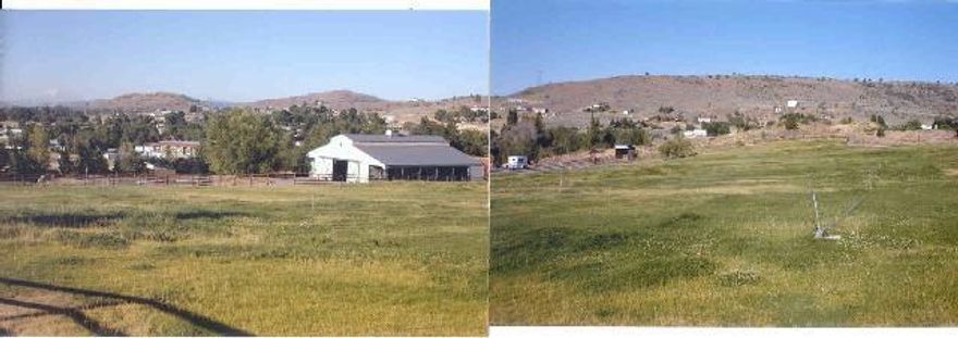 Includes View Build Site. 8 Acrs Split Into 3 Pastures. 60x60 Barn Built With Trusses, Has Electric Hot Water&Heat W/1000 Sqft Of Storage, Washer & Dryer Hook-up.Seller Will Include Xtra Ac In Xchang For Limited Use Of Barn&Horse Housing