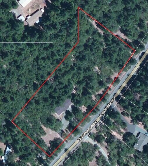 Red Mountain Tracts - Residential