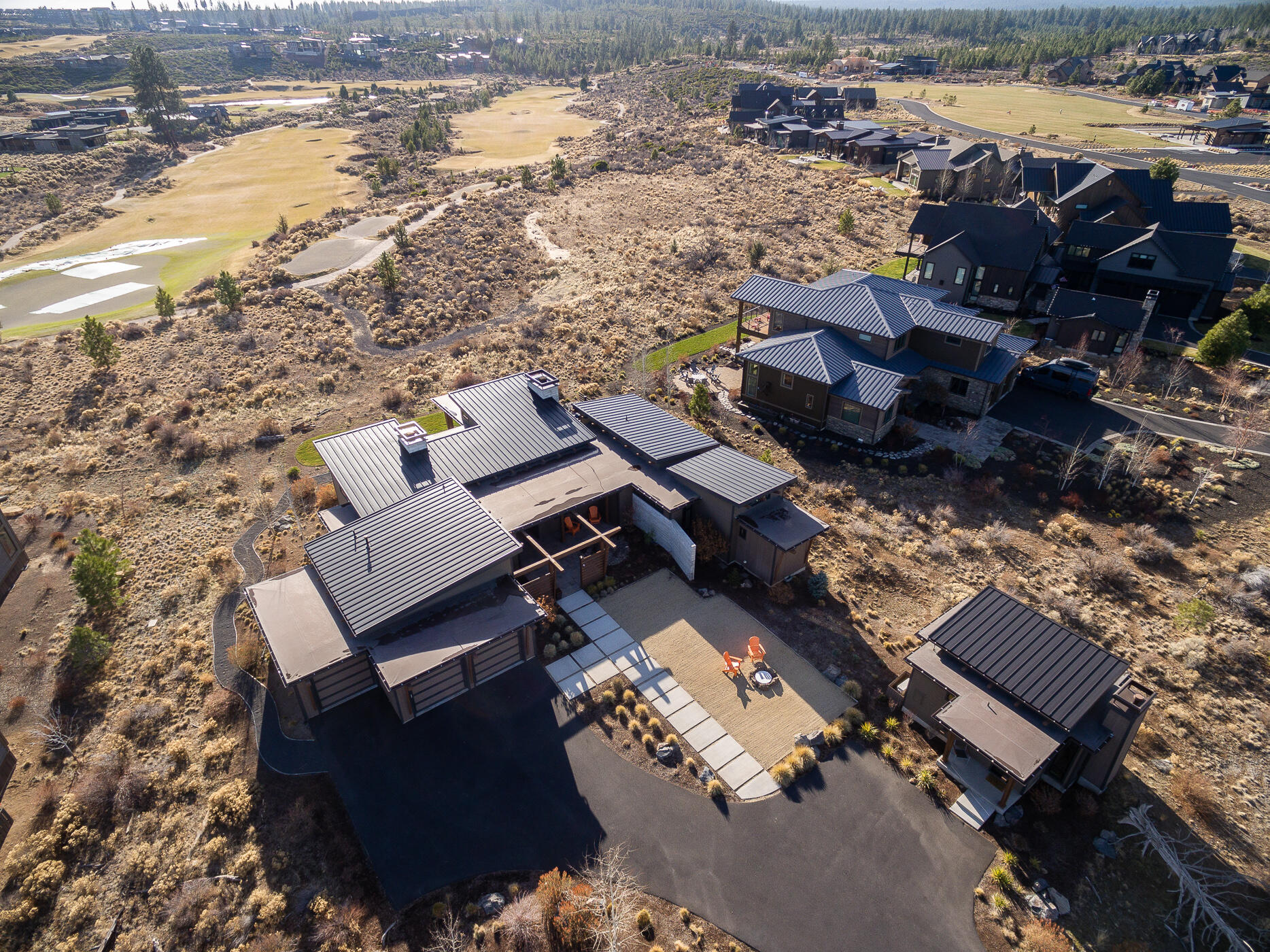 Tetherow - Residential