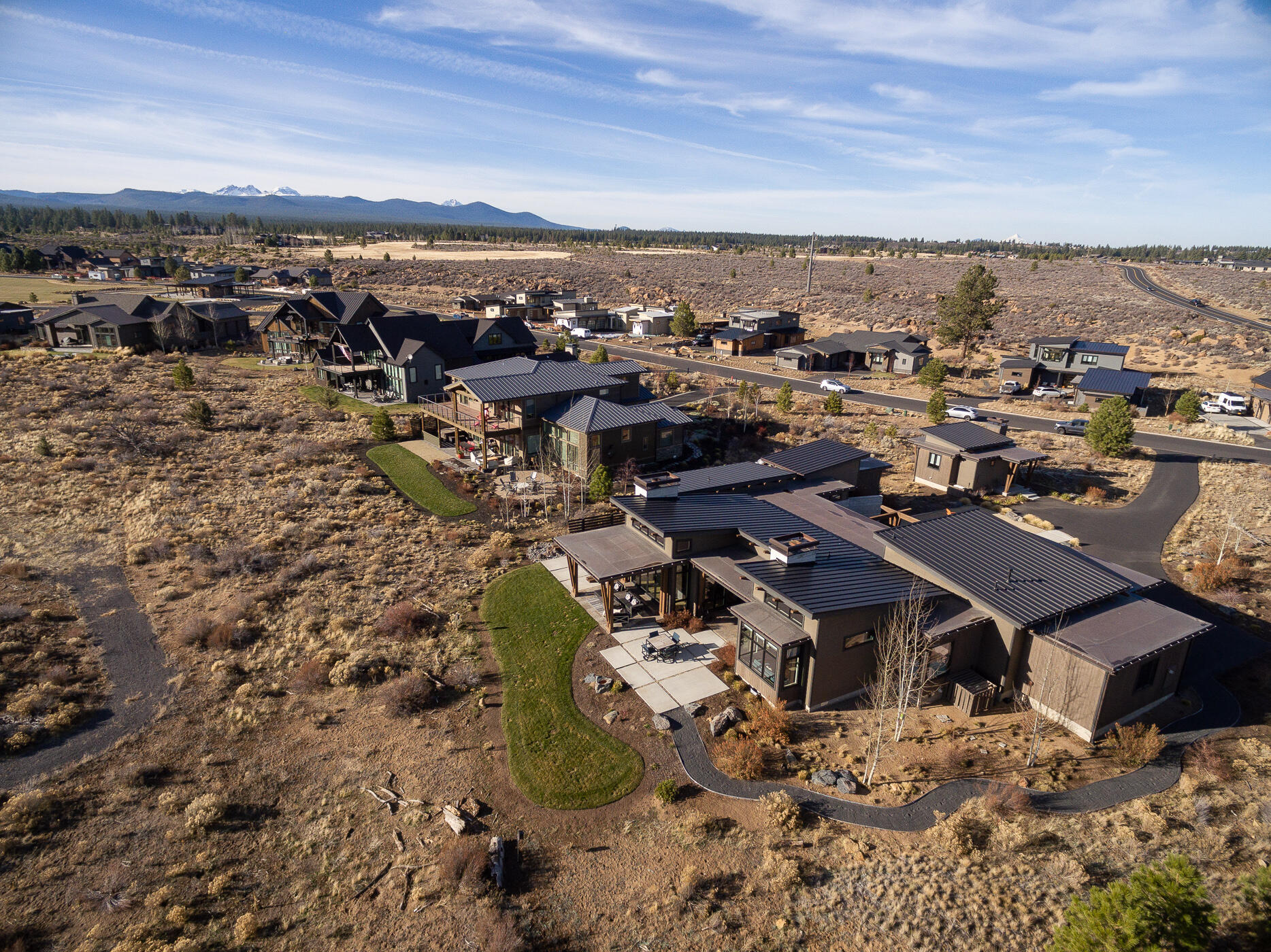 Tetherow - Residential