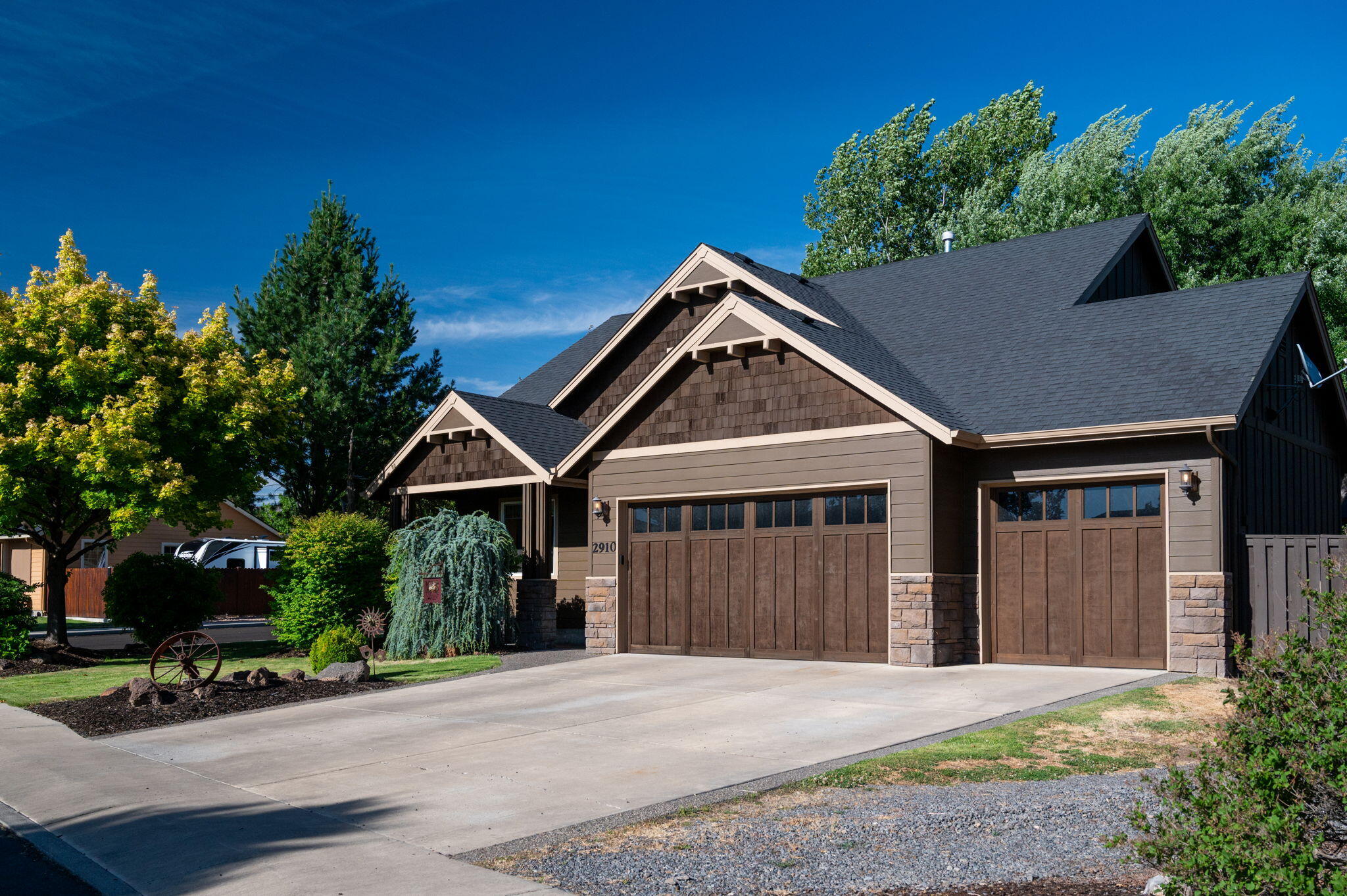 Canyon Point - Residential