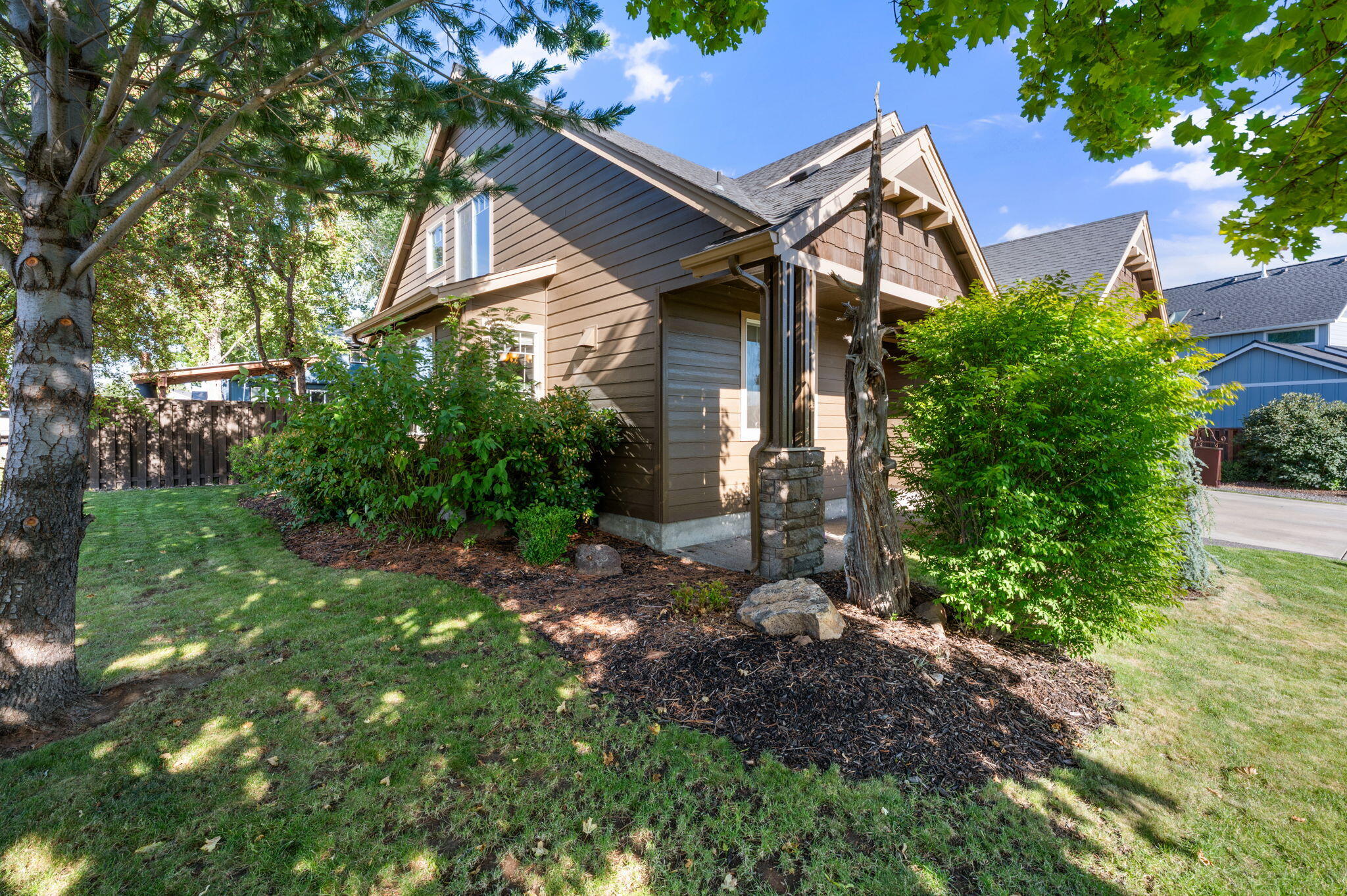 Canyon Point - Residential