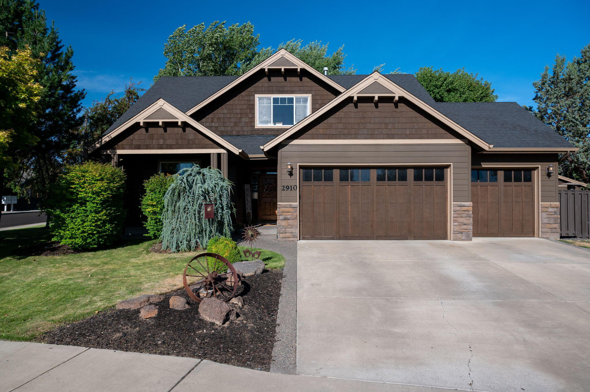 Canyon Point - Residential