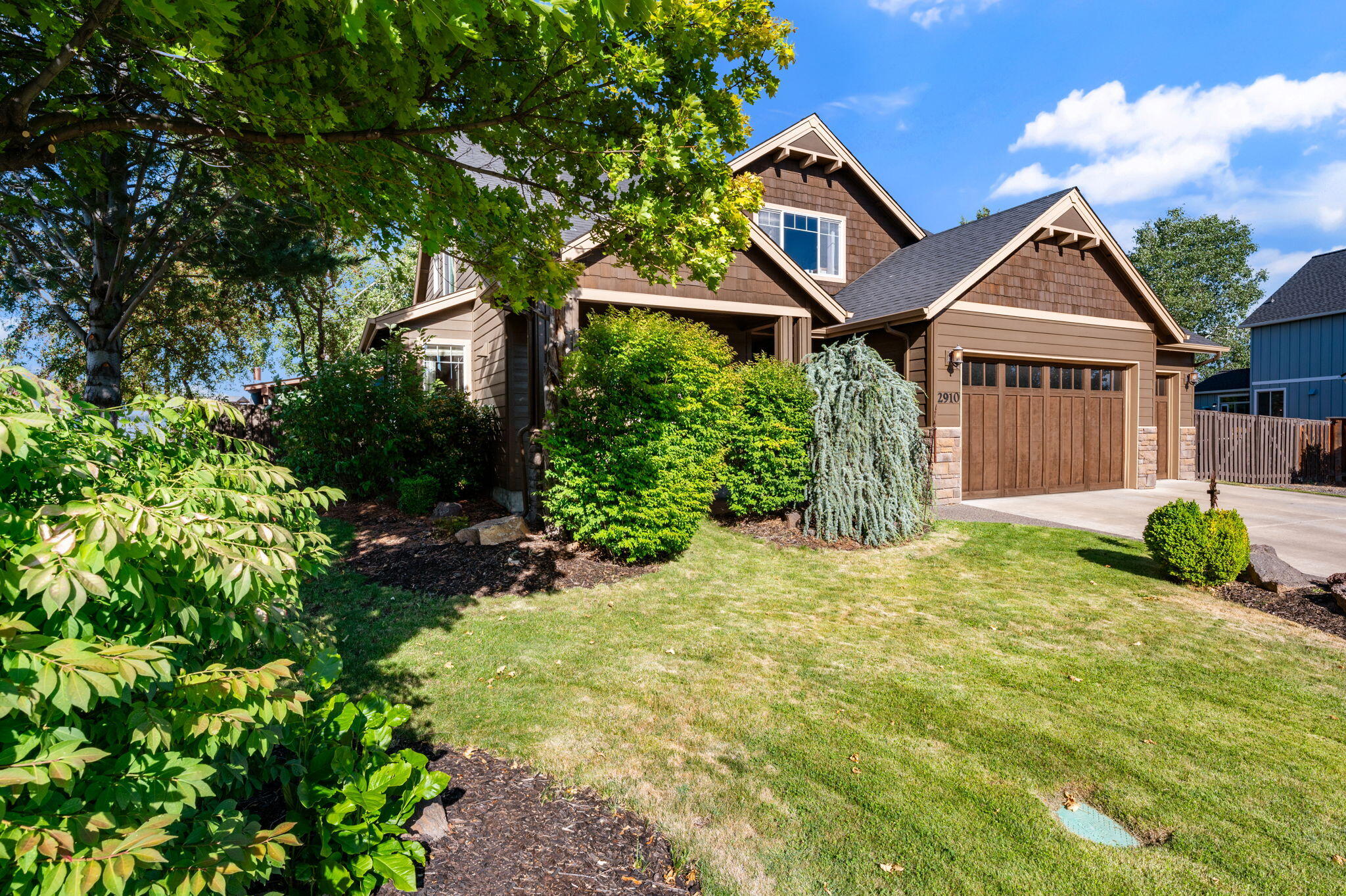 Canyon Point - Residential