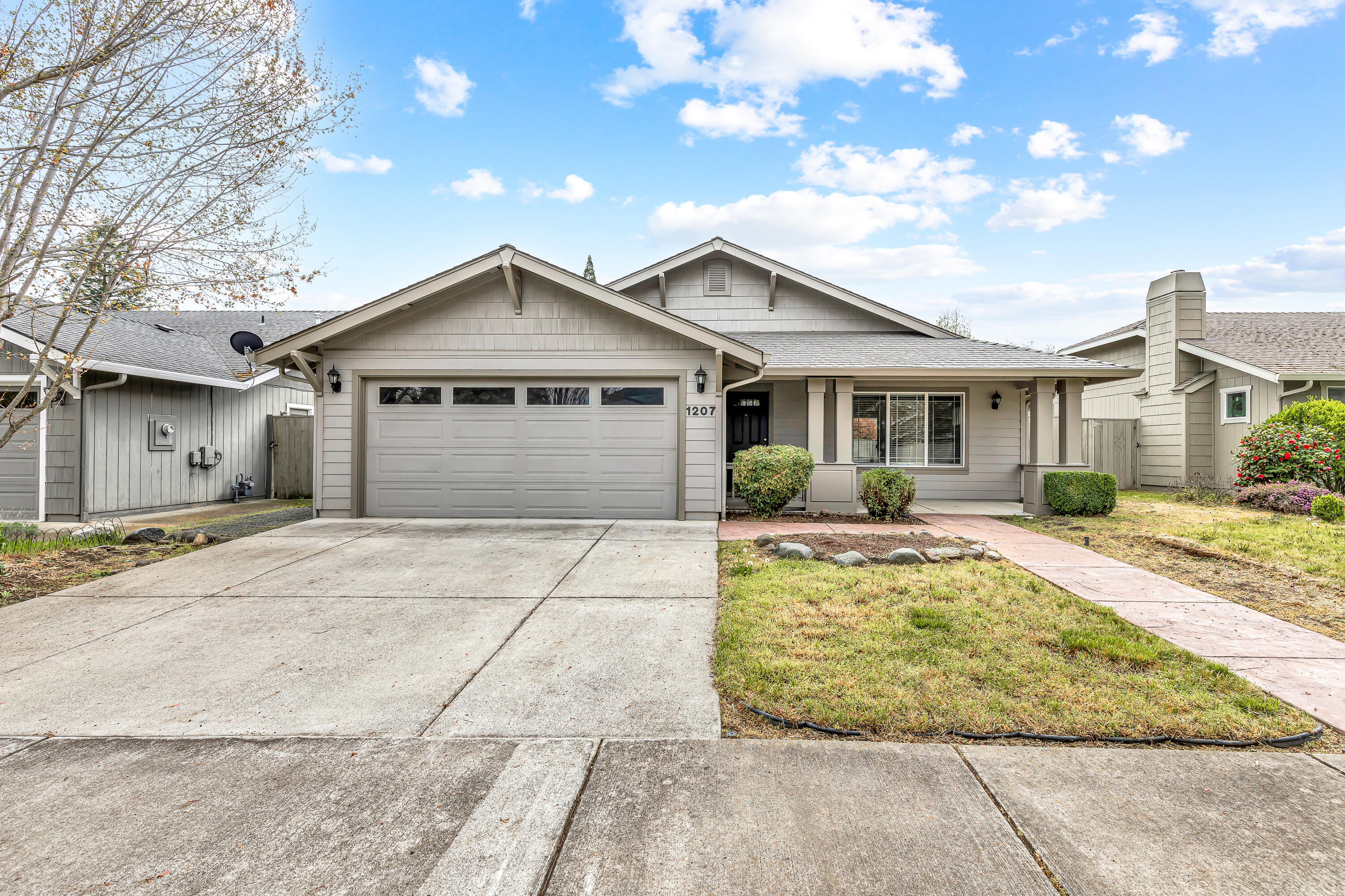 Silverwood Court Subdivision - Residential