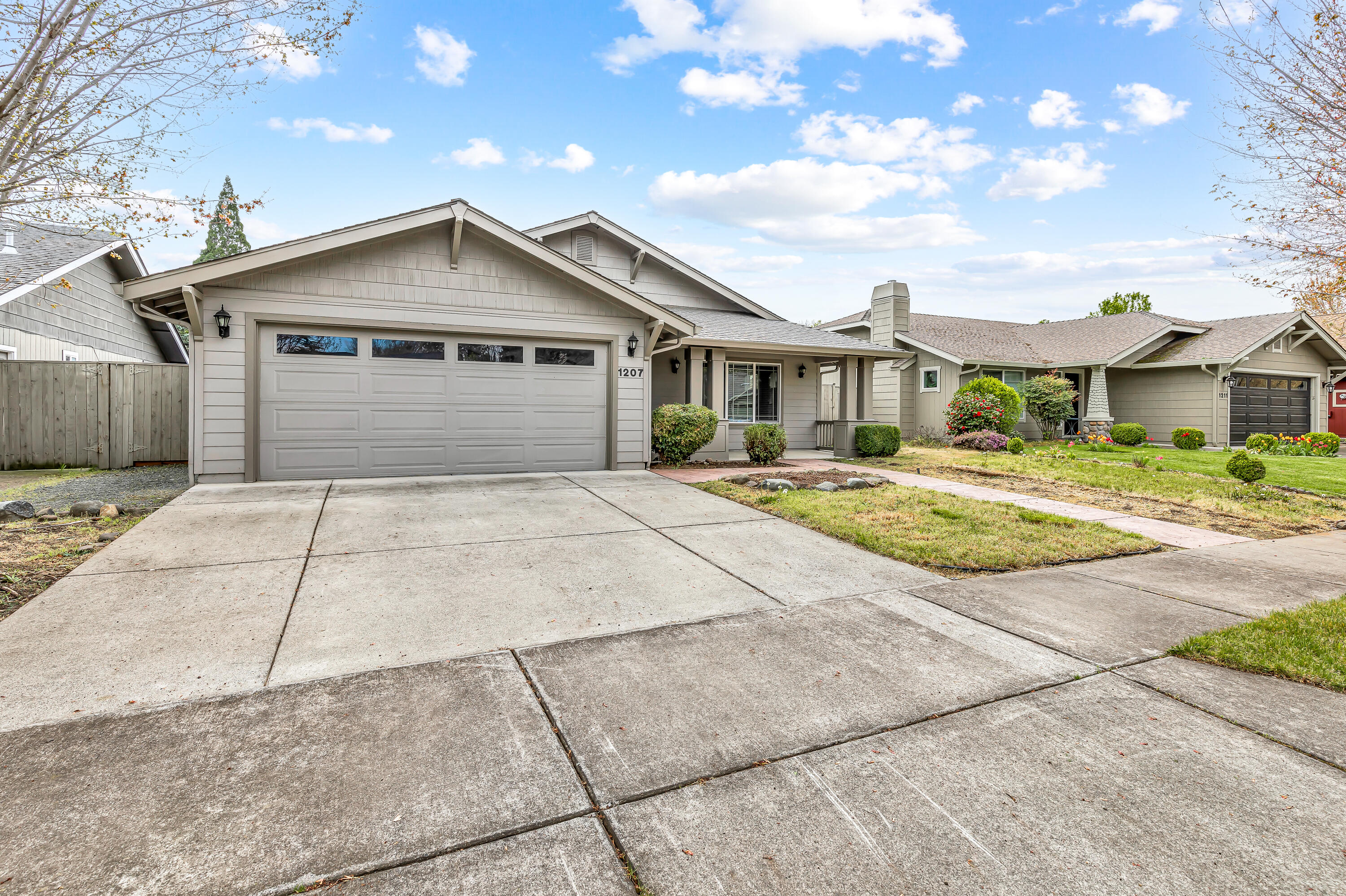 Silverwood Court Subdivision - Residential