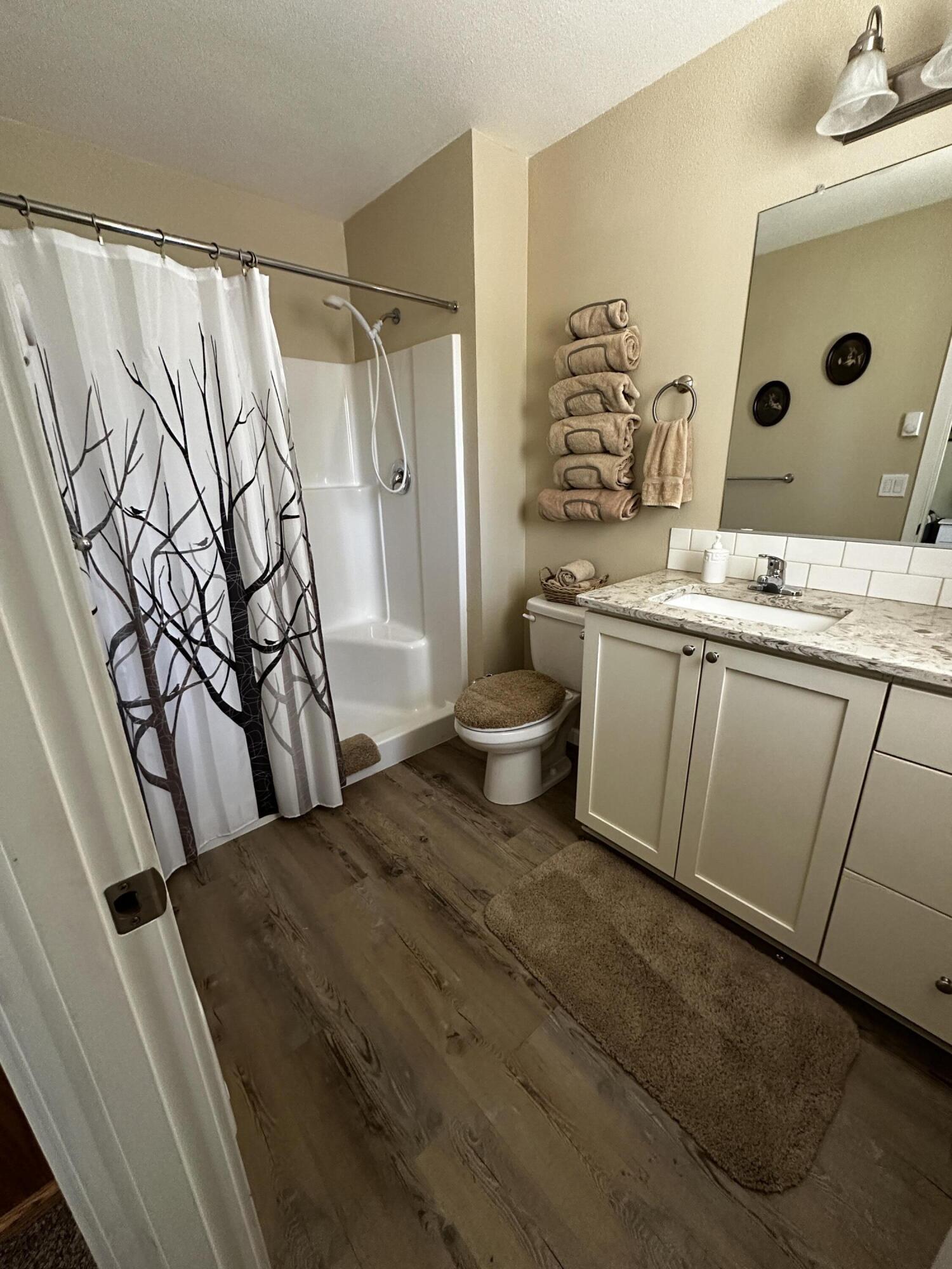 Wagon Trail Acreages - Residential