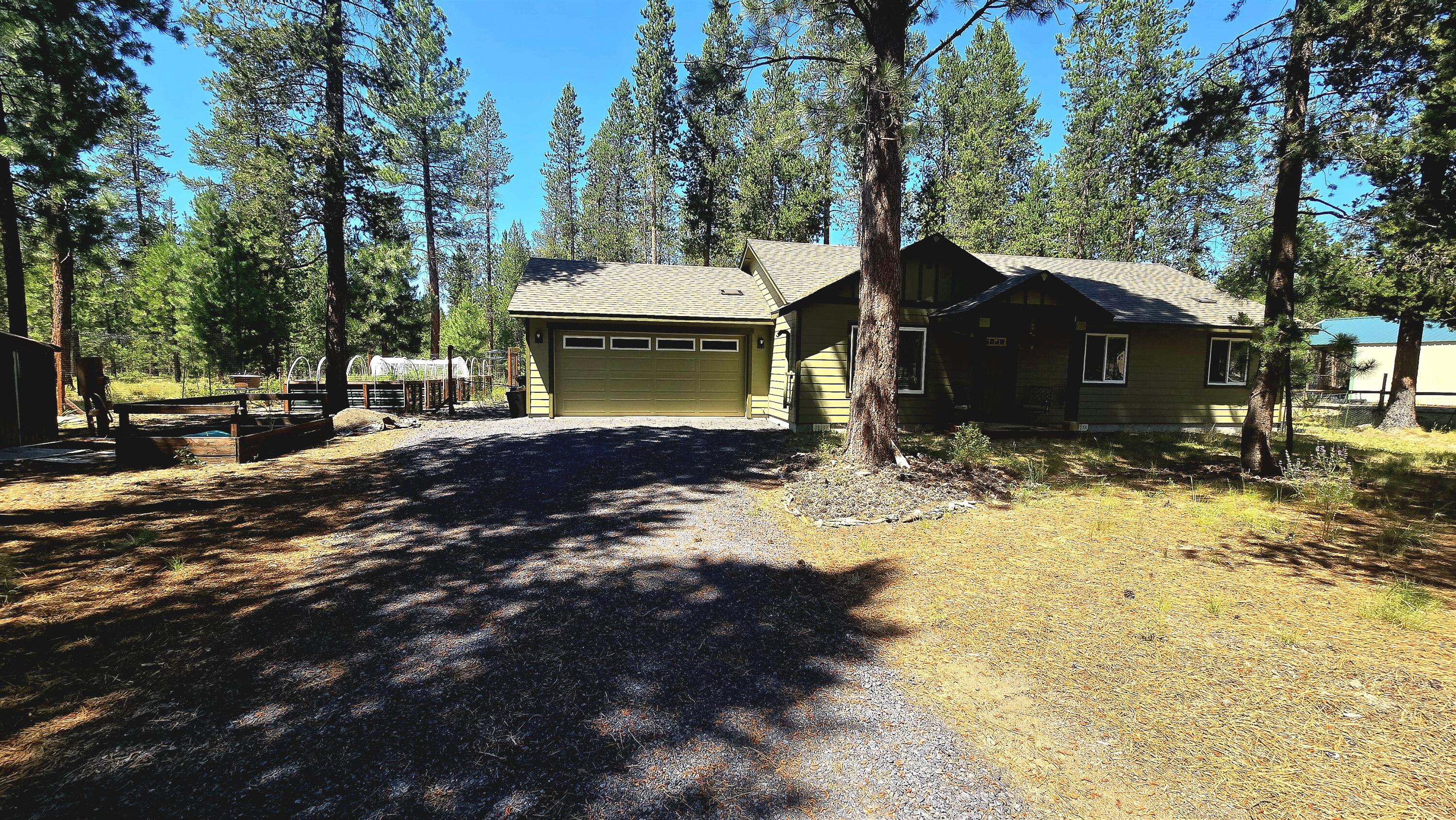 Wagon Trail Acreages - Residential