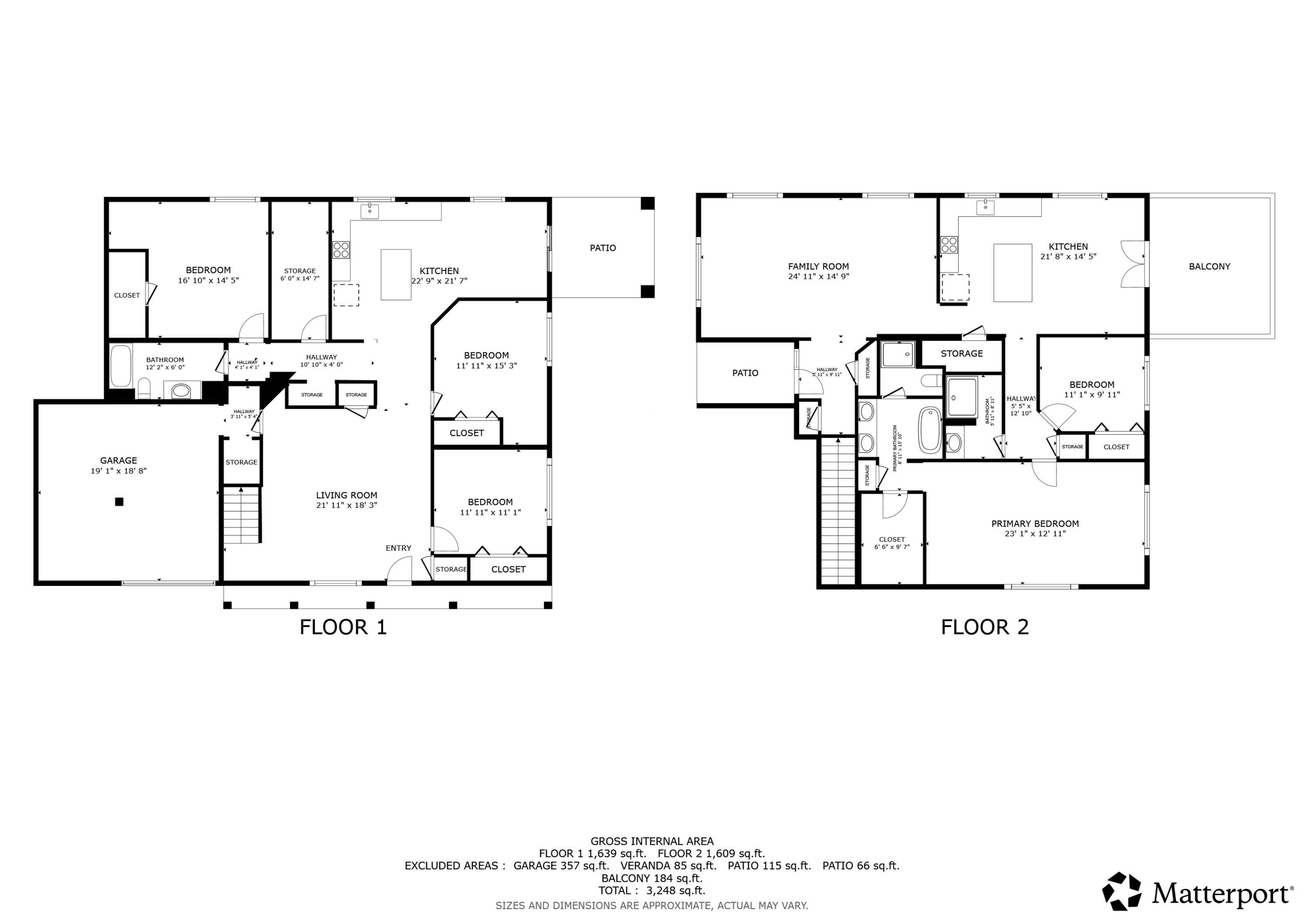 Ranch Village - Residential