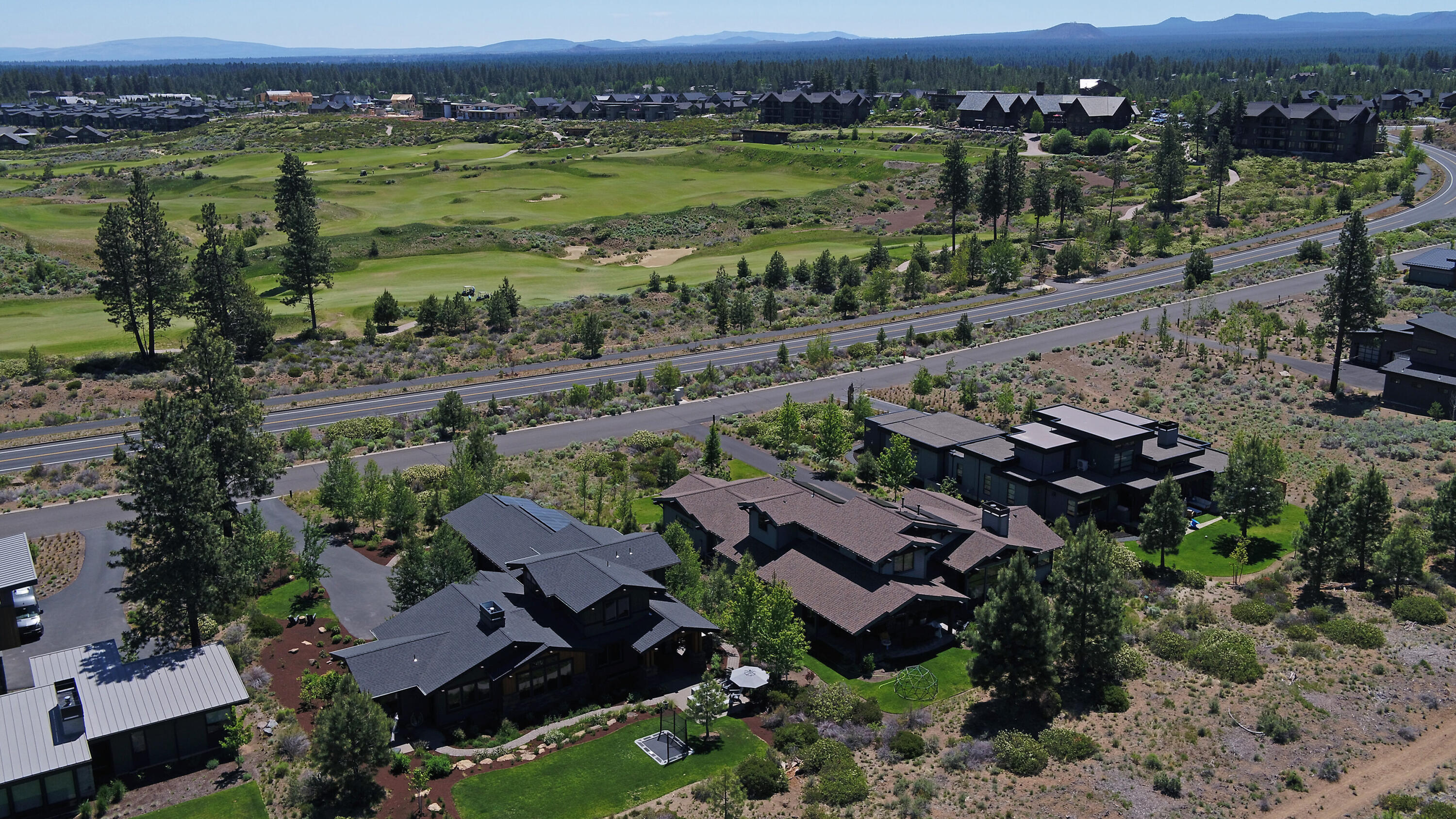 Tetherow - Residential