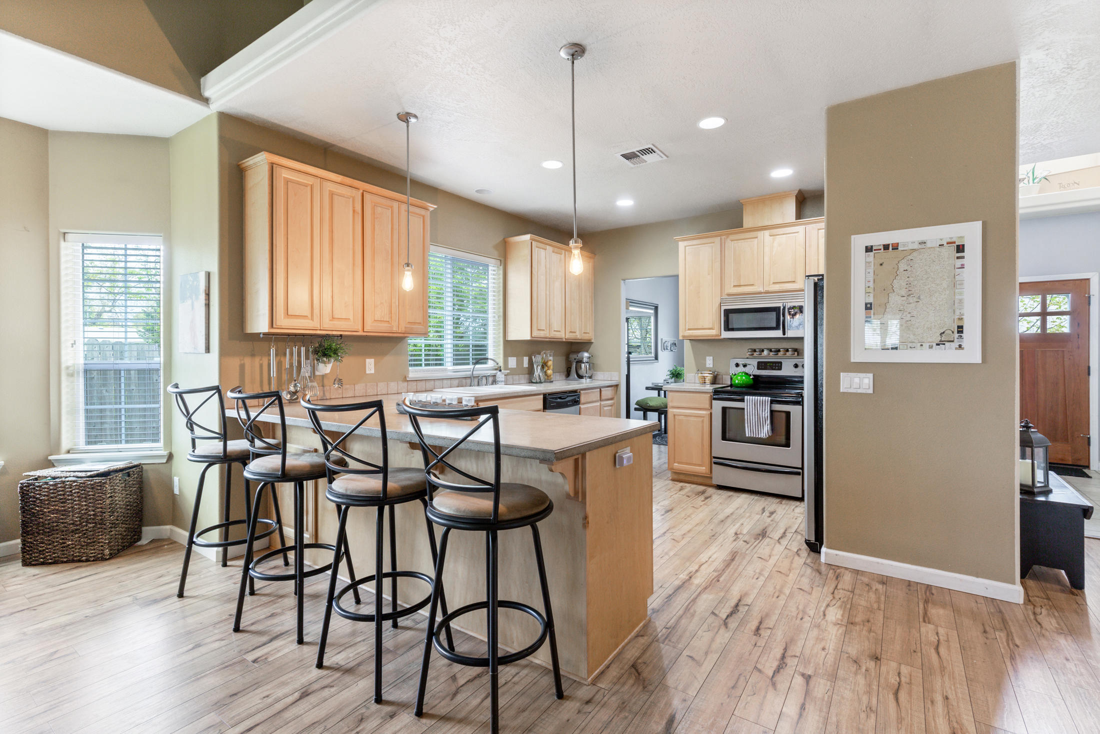 Misner Subdivision - Residential