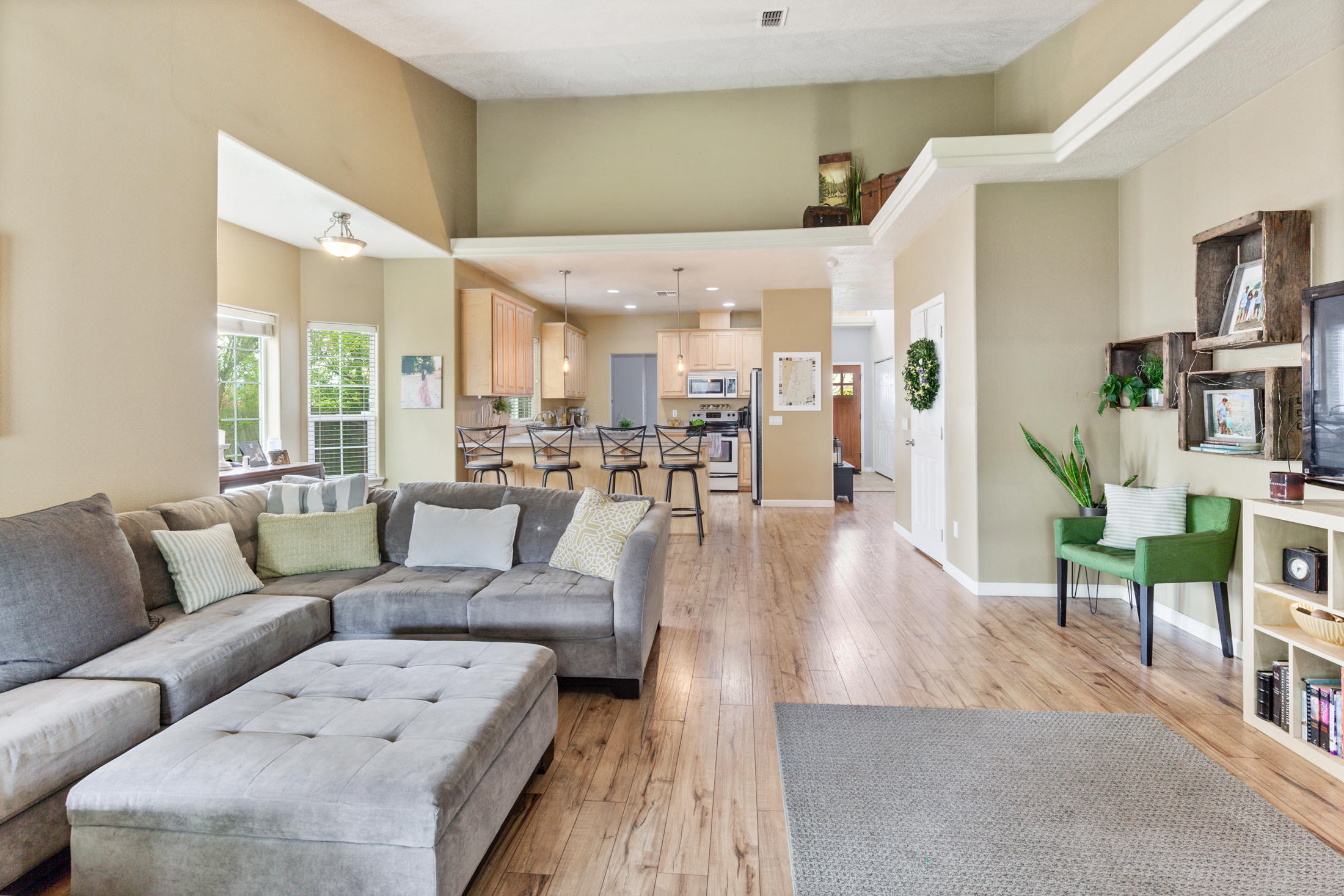 Misner Subdivision - Residential