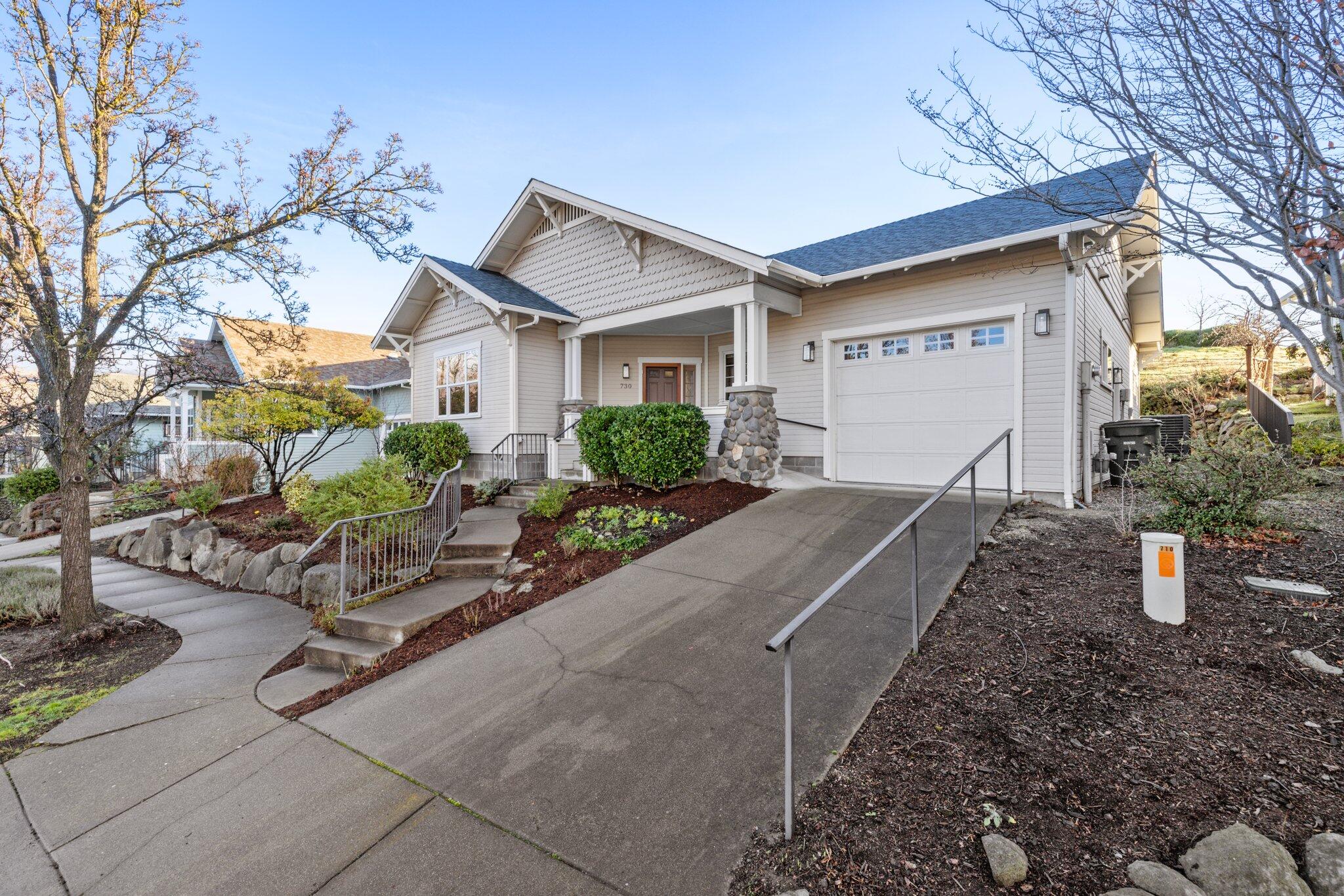 Mountain Meadows Subdivision Phase 1 - Residential