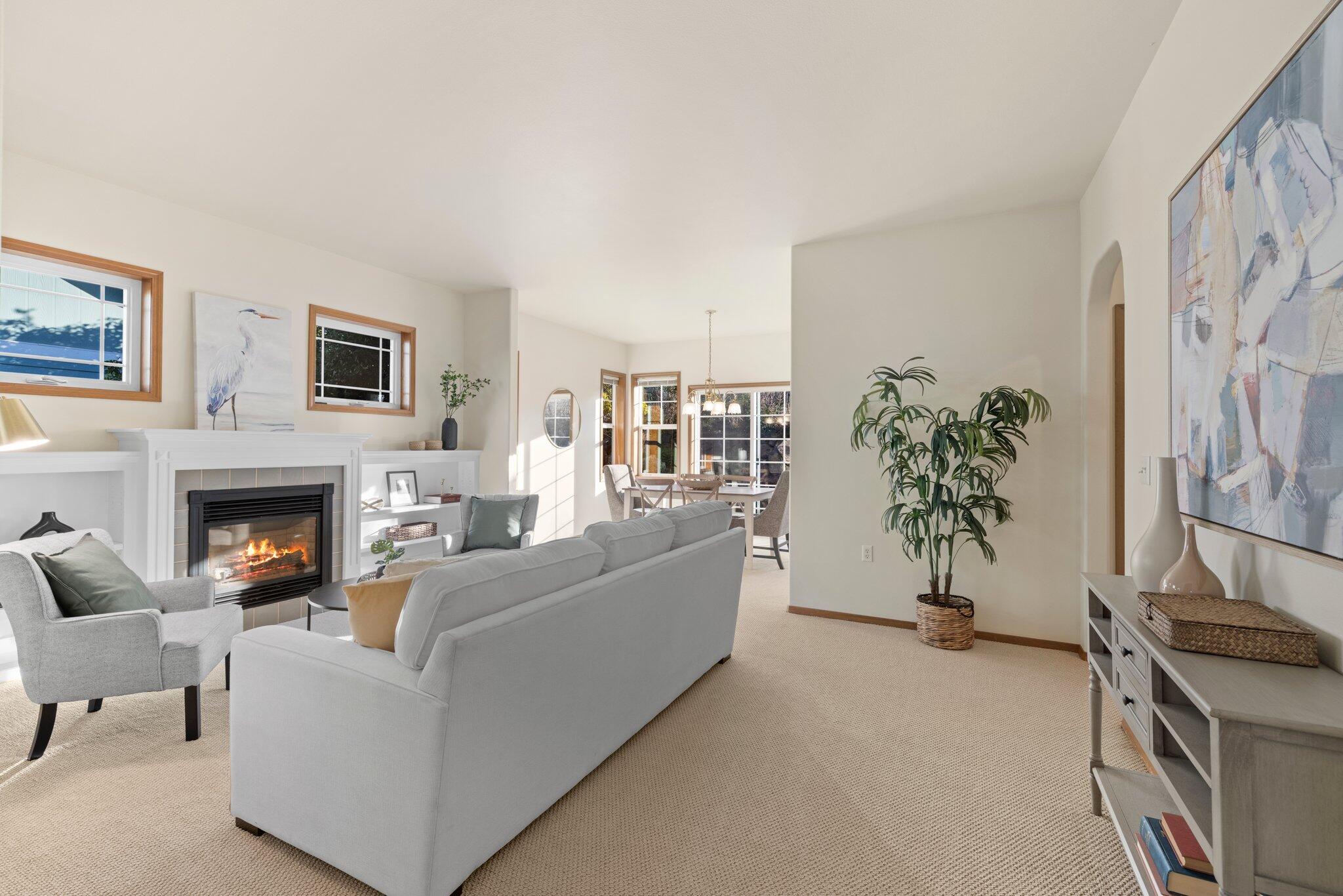 Mountain Meadows Subdivision Phase 1 - Residential