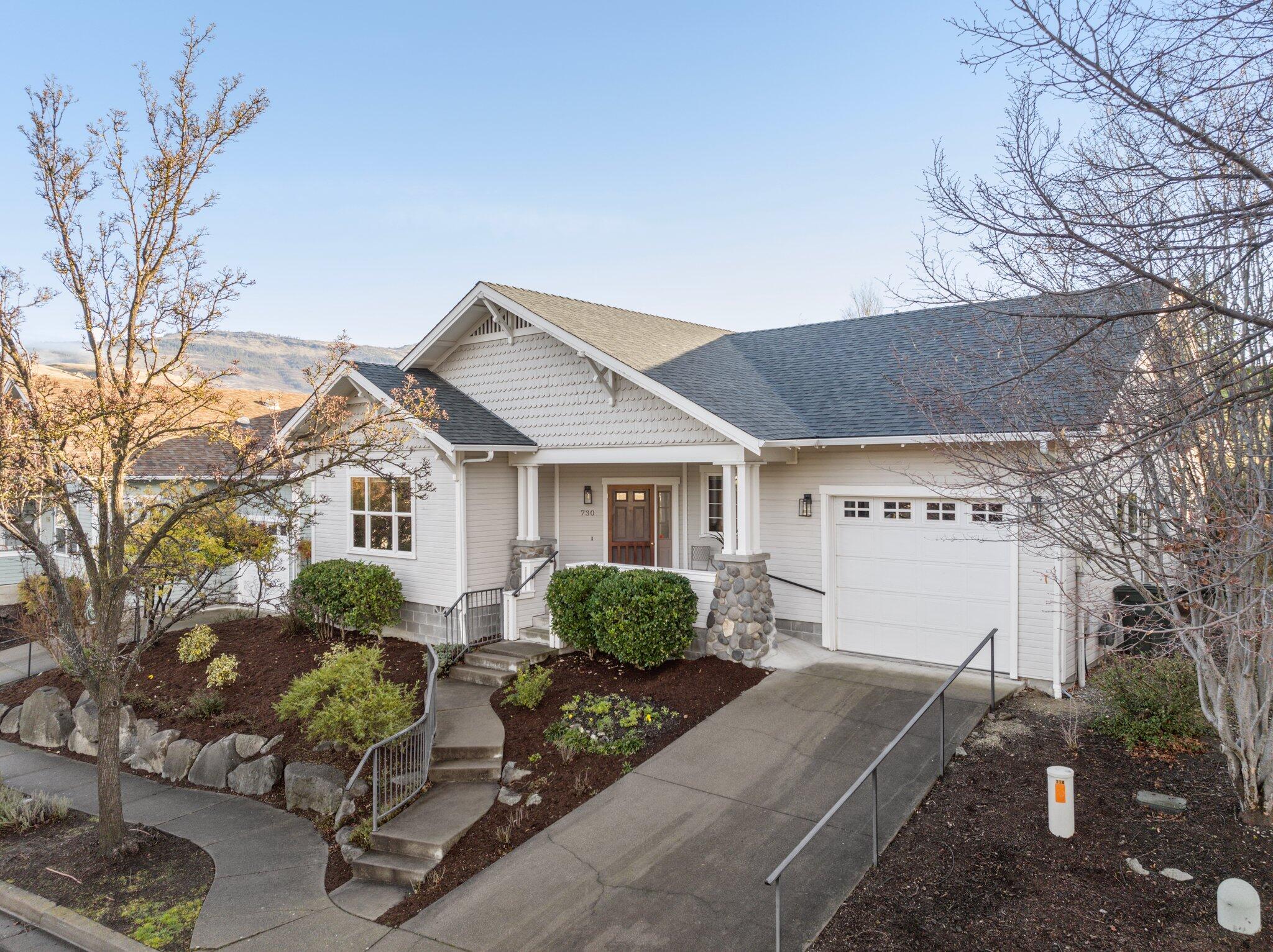 Mountain Meadows Subdivision Phase 1 - Residential