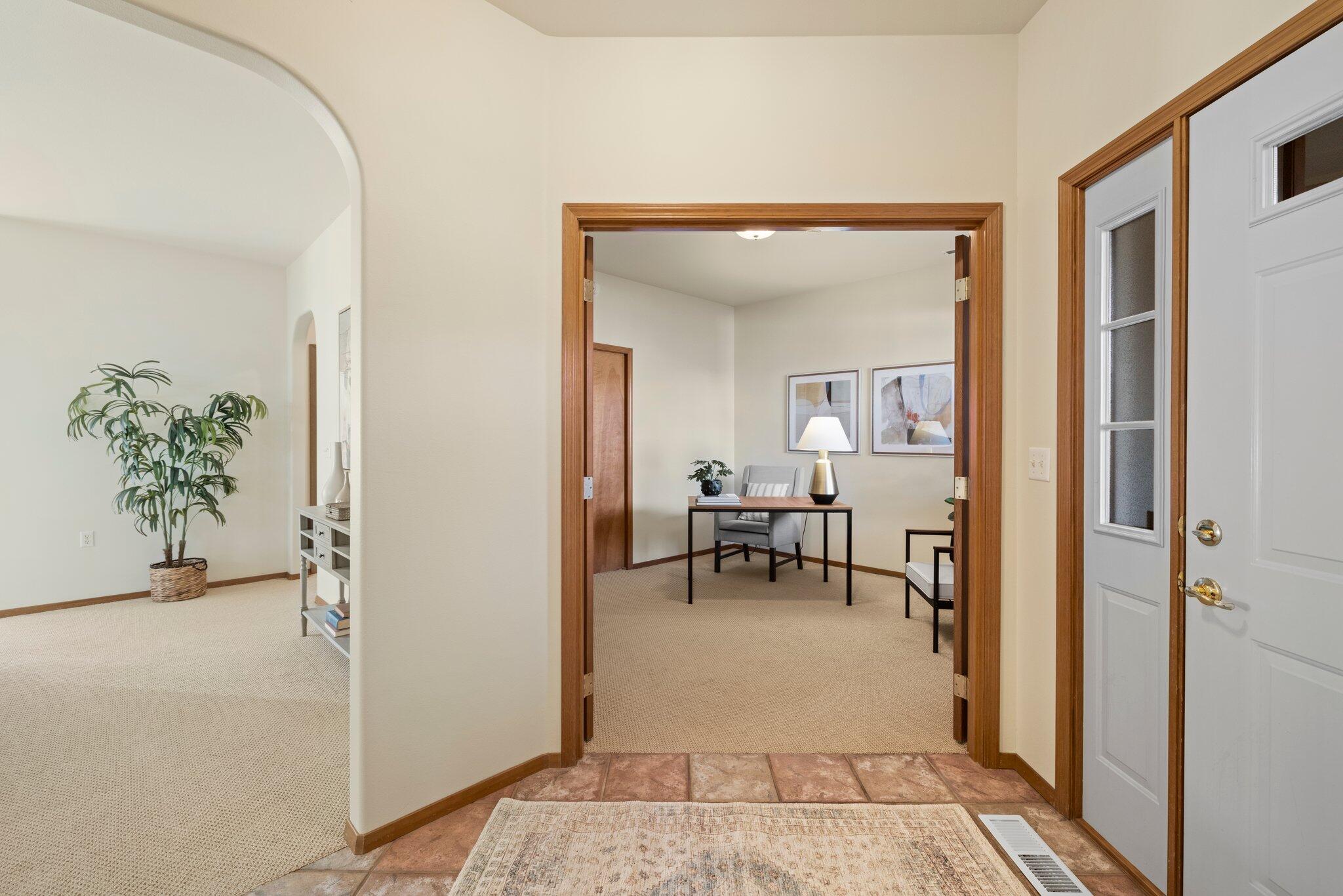 Mountain Meadows Subdivision Phase 1 - Residential