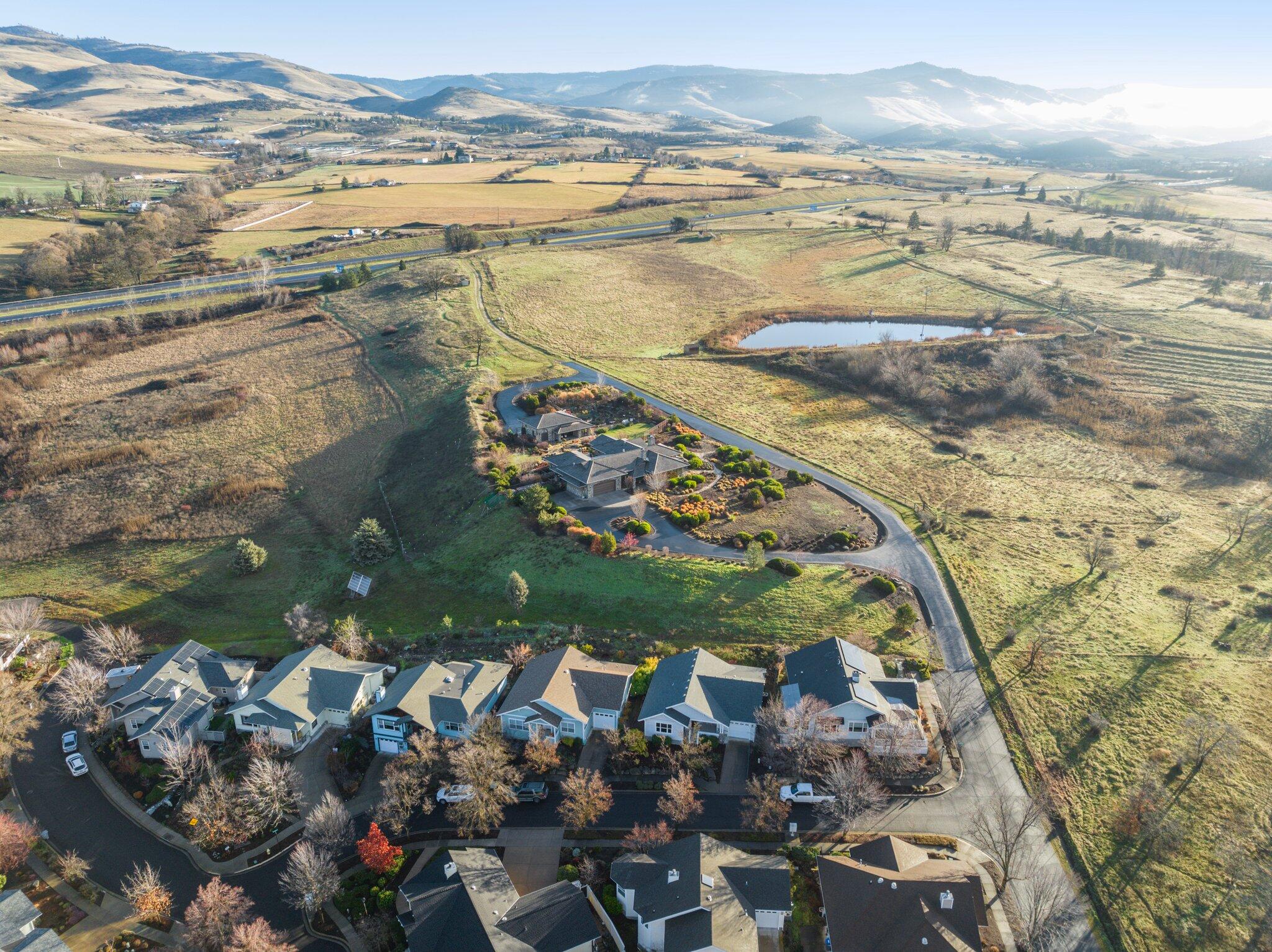 Mountain Meadows Subdivision Phase 1 - Residential