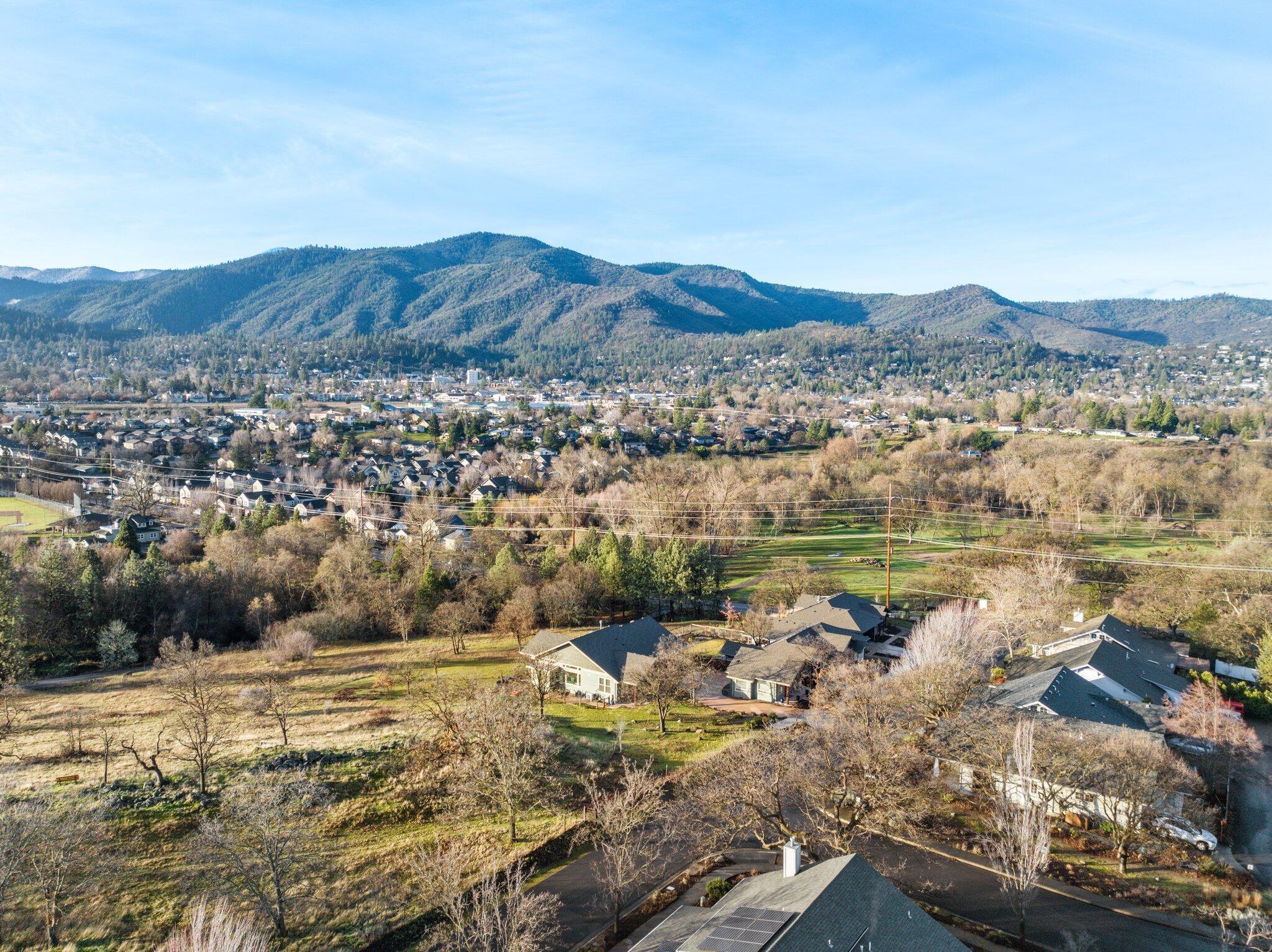 Mountain Meadows Subdivision Phase 1 - Residential