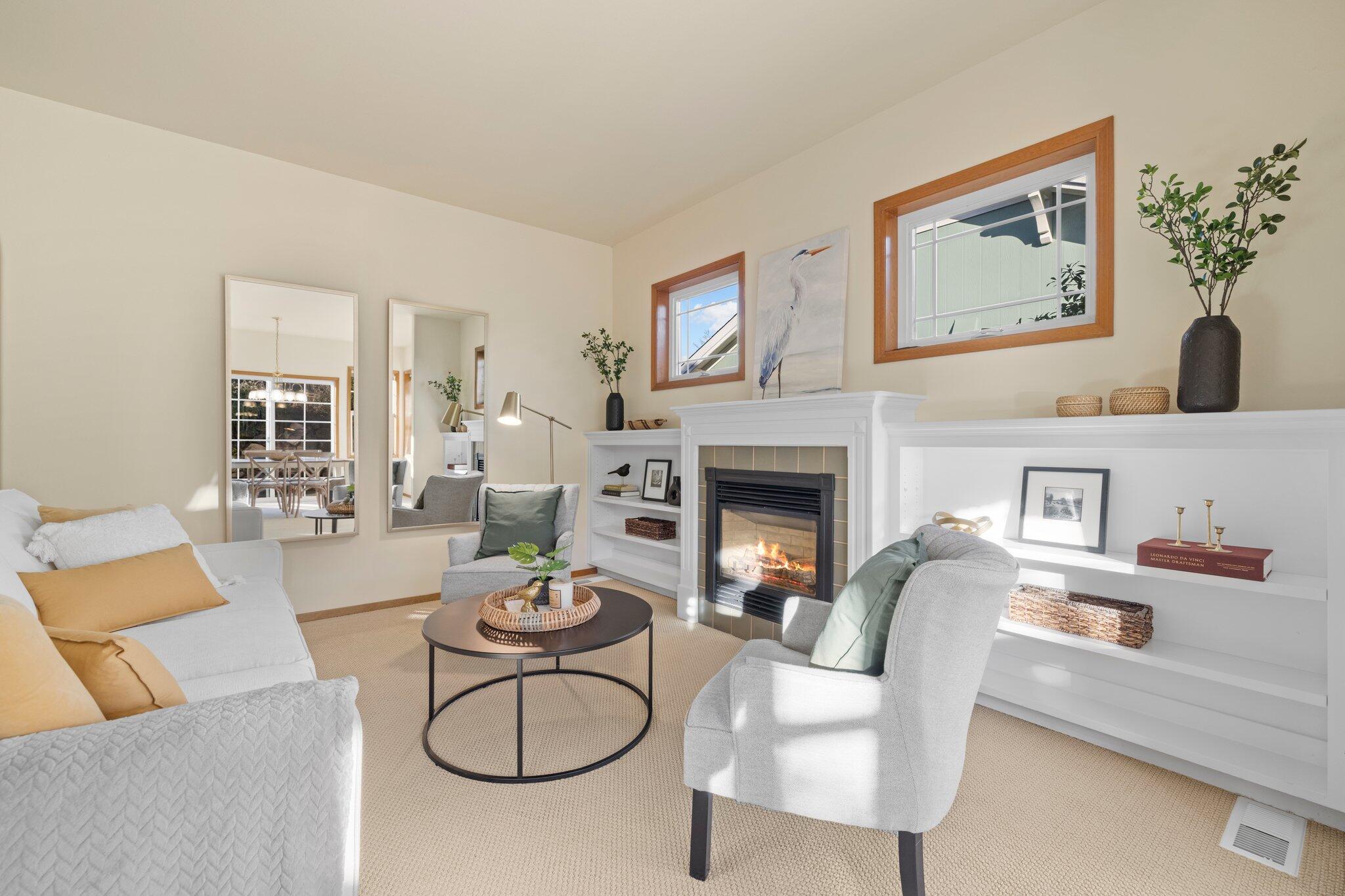 Mountain Meadows Subdivision Phase 1 - Residential