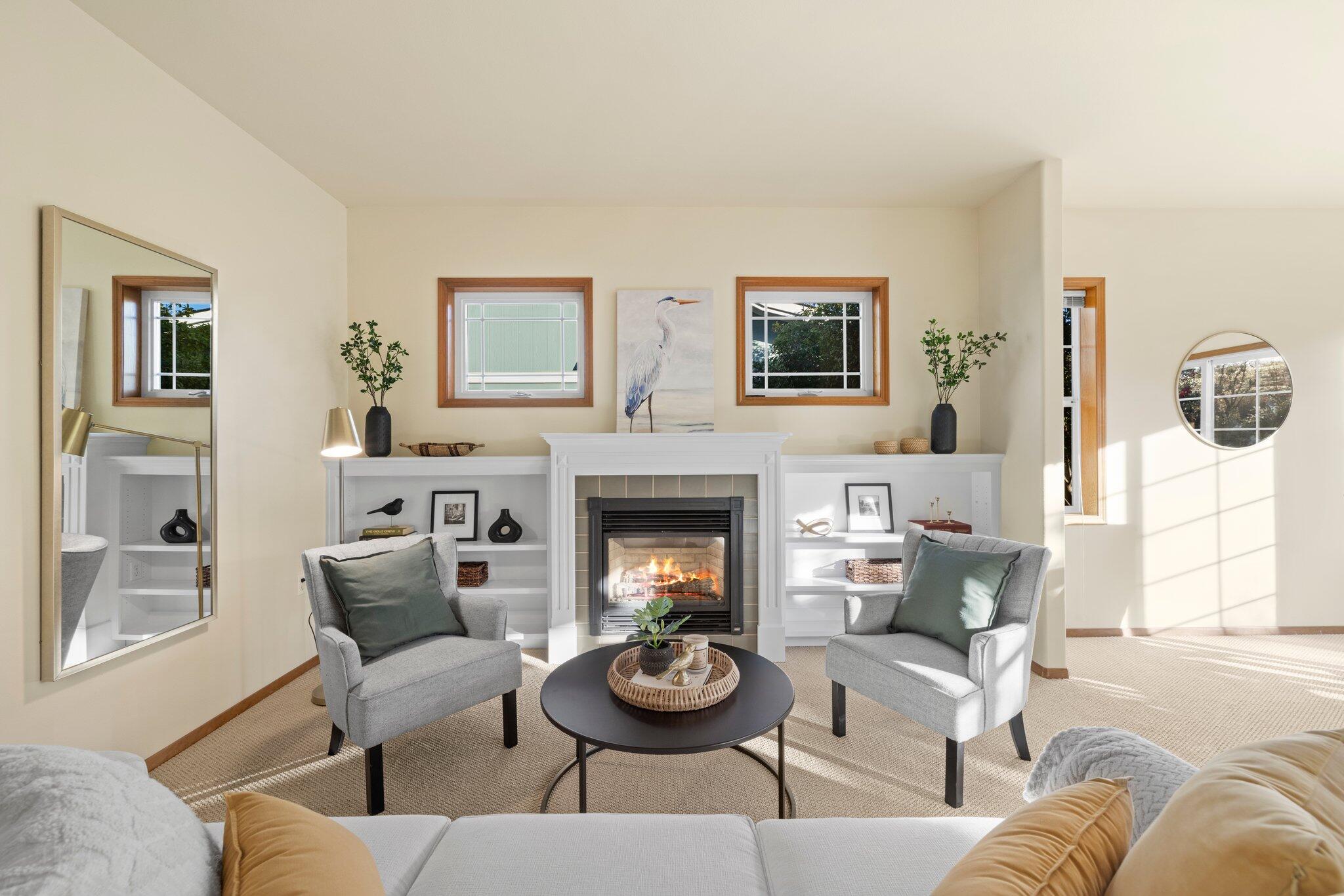 Mountain Meadows Subdivision Phase 1 - Residential