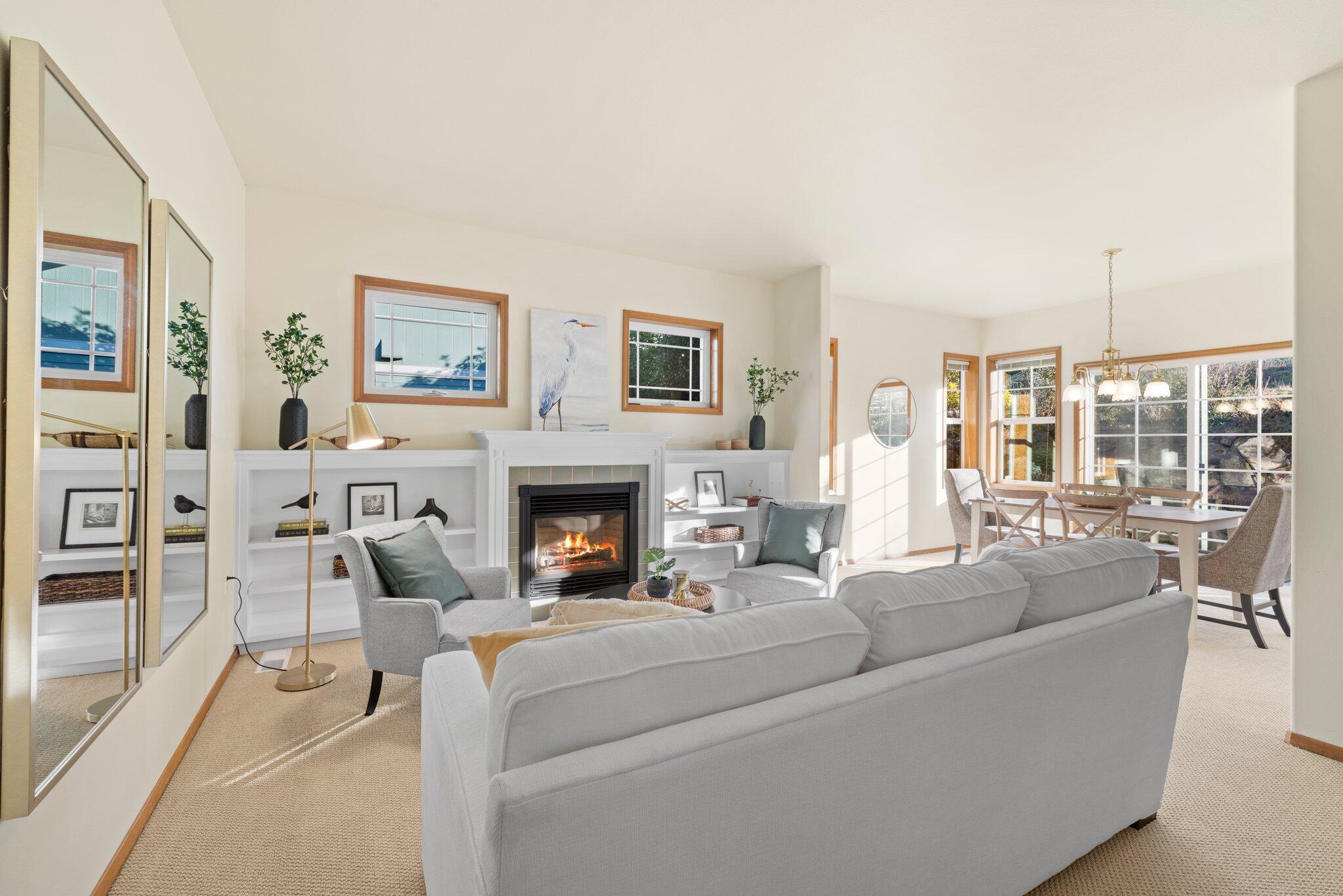 Mountain Meadows Subdivision Phase 1 - Residential