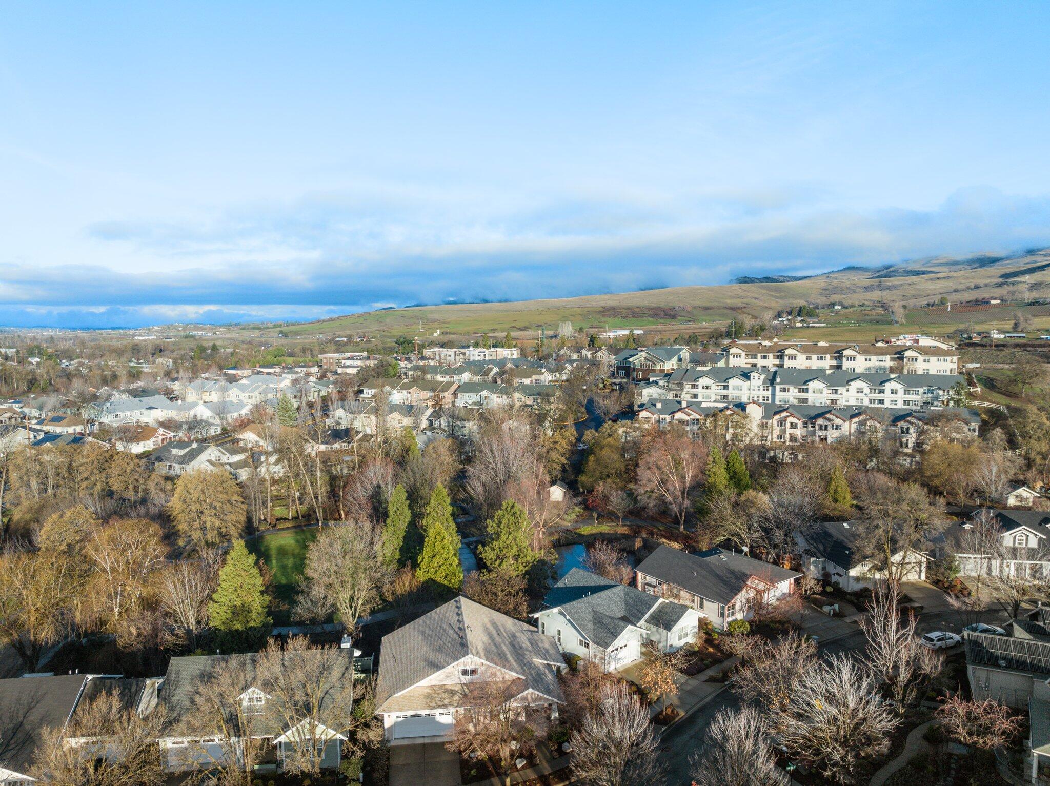 Mountain Meadows Subdivision Phase 1 - Residential