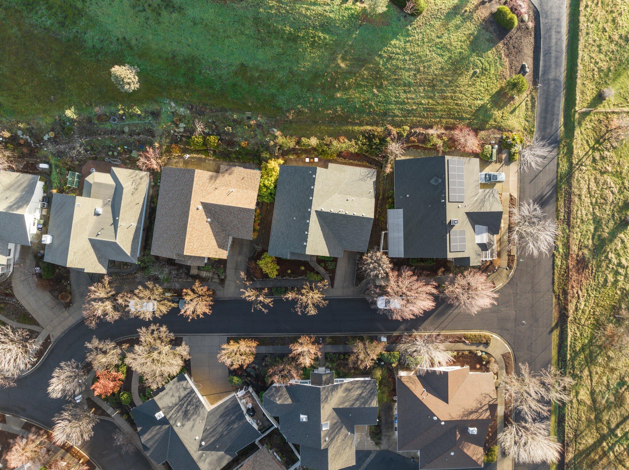 Mountain Meadows Subdivision Phase 1 - Residential