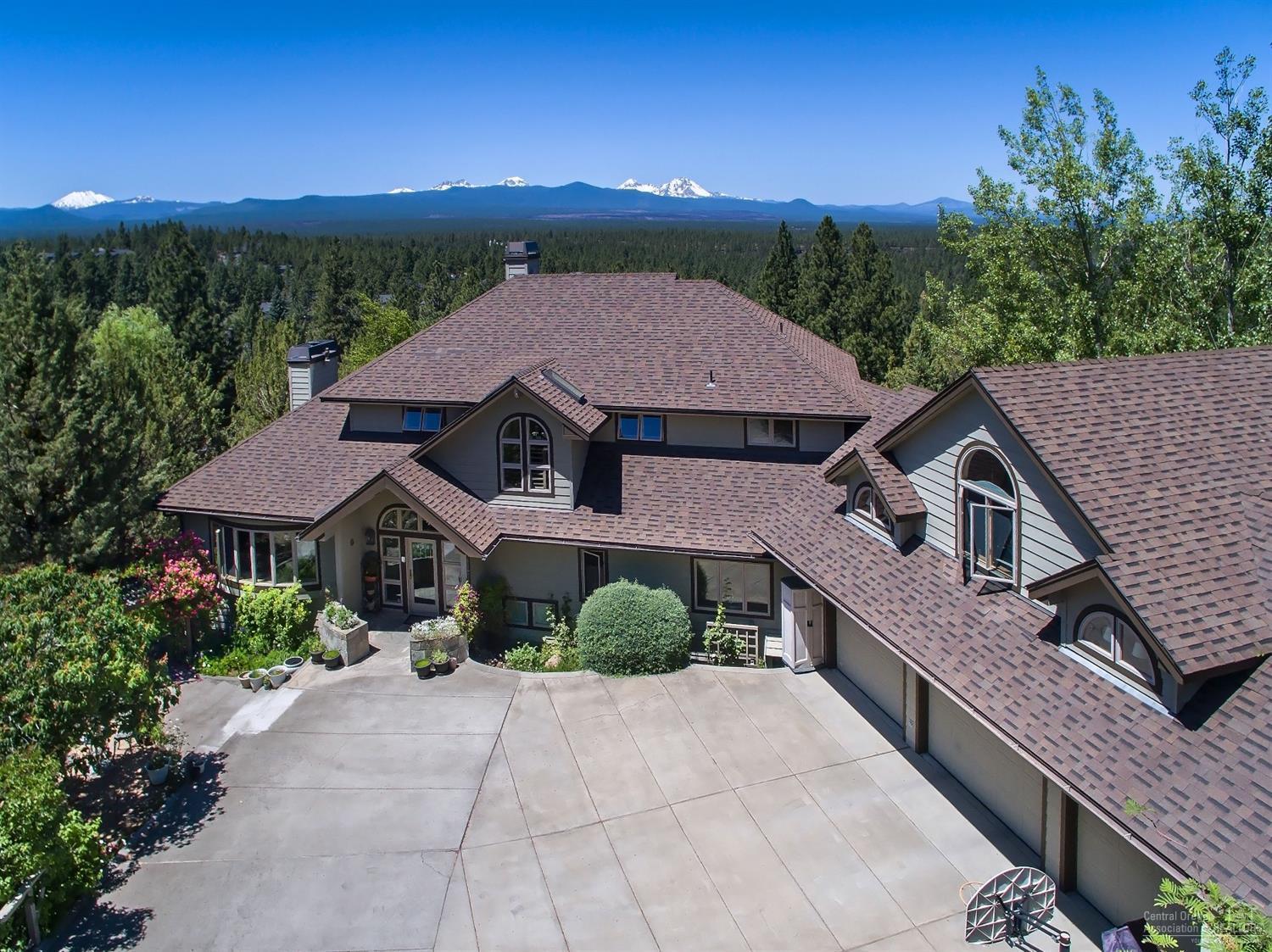 Awbrey Butte - Residential