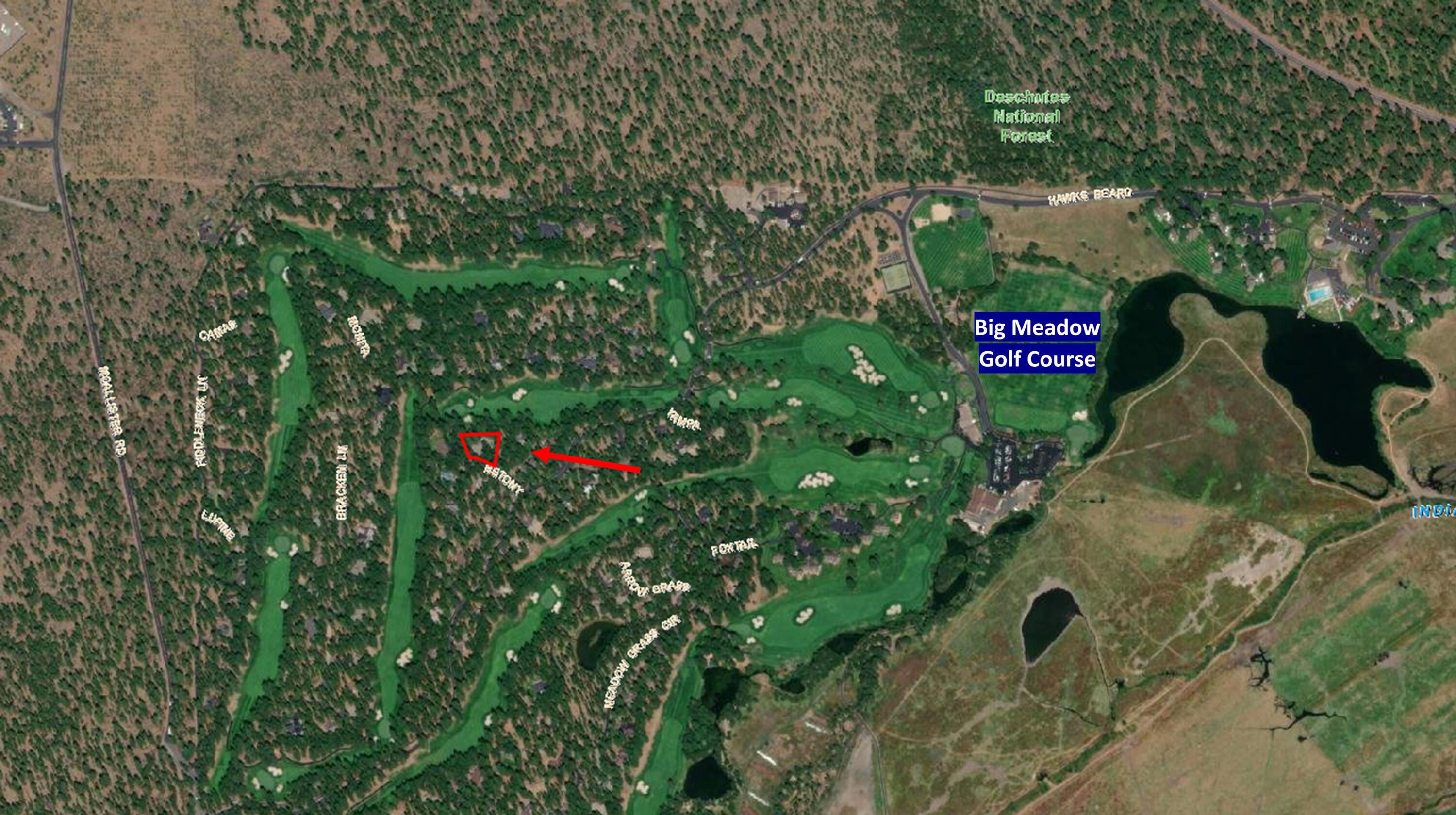 Black Butte Ranch - Residential