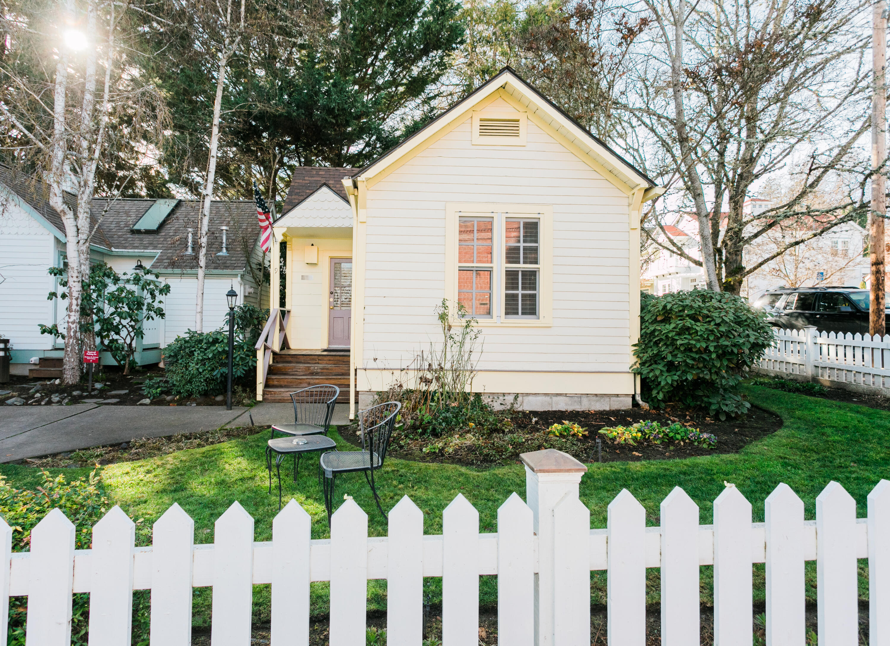 N/A - Residential Income