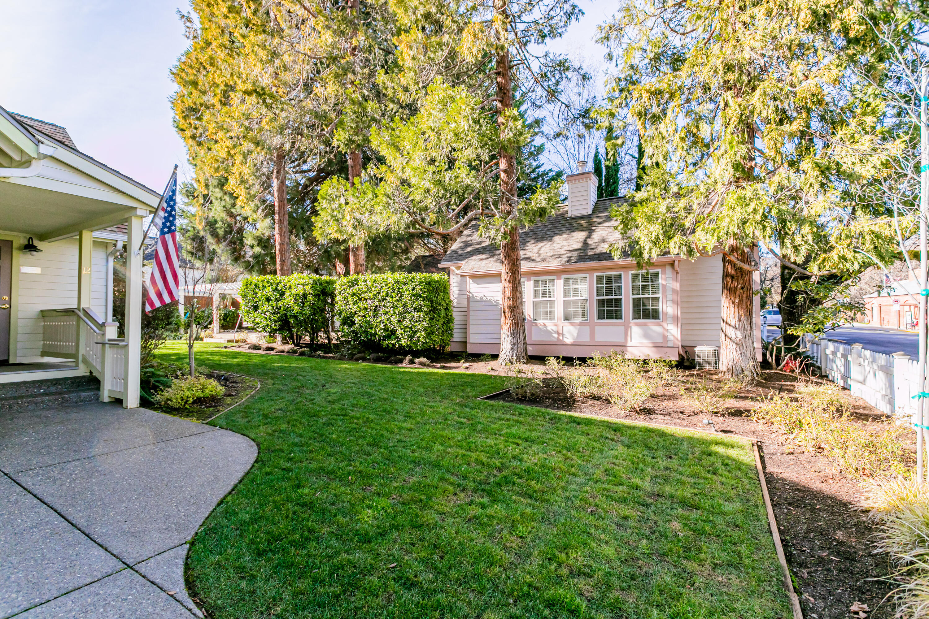 N/A - Residential Income