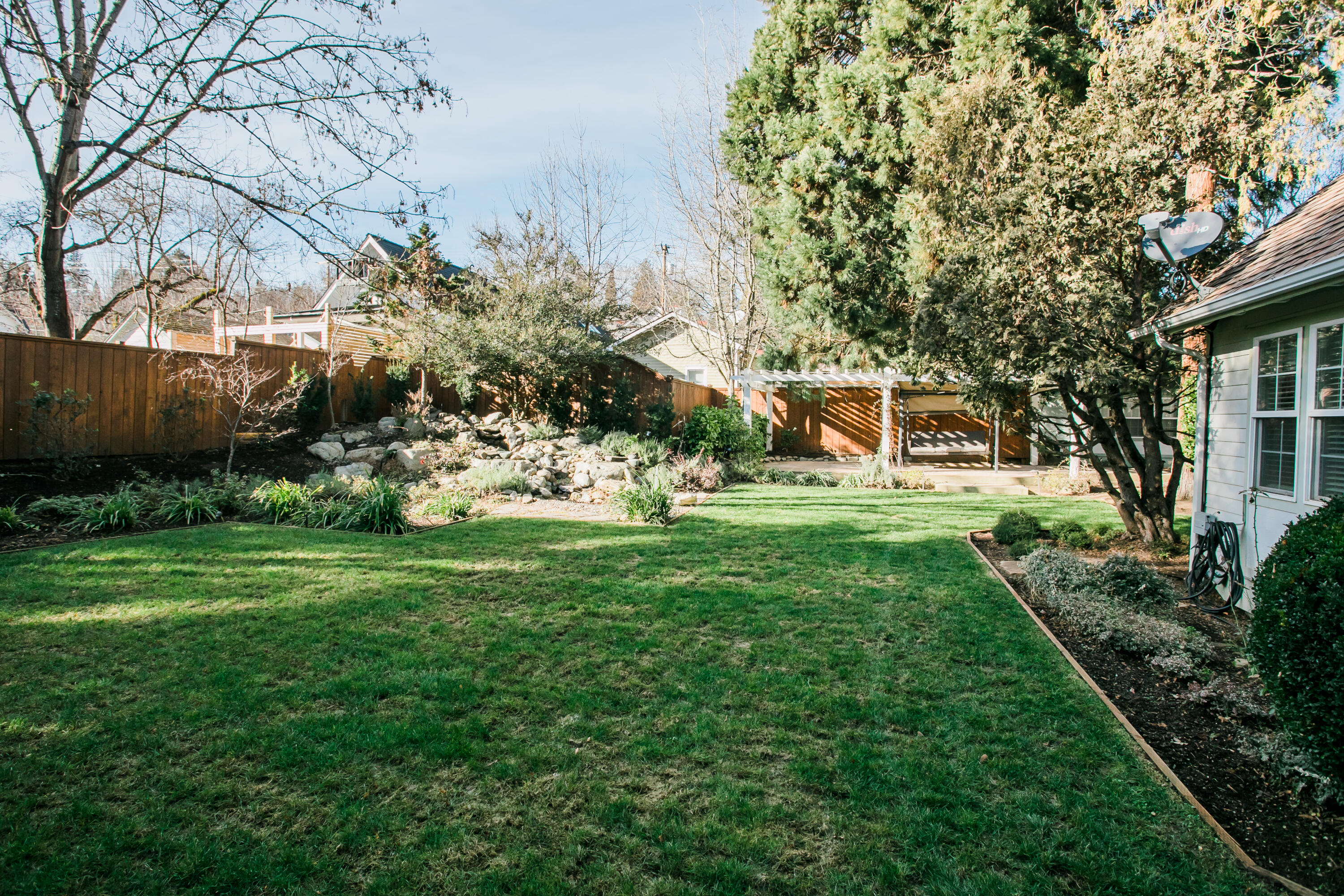 N/A - Residential Income