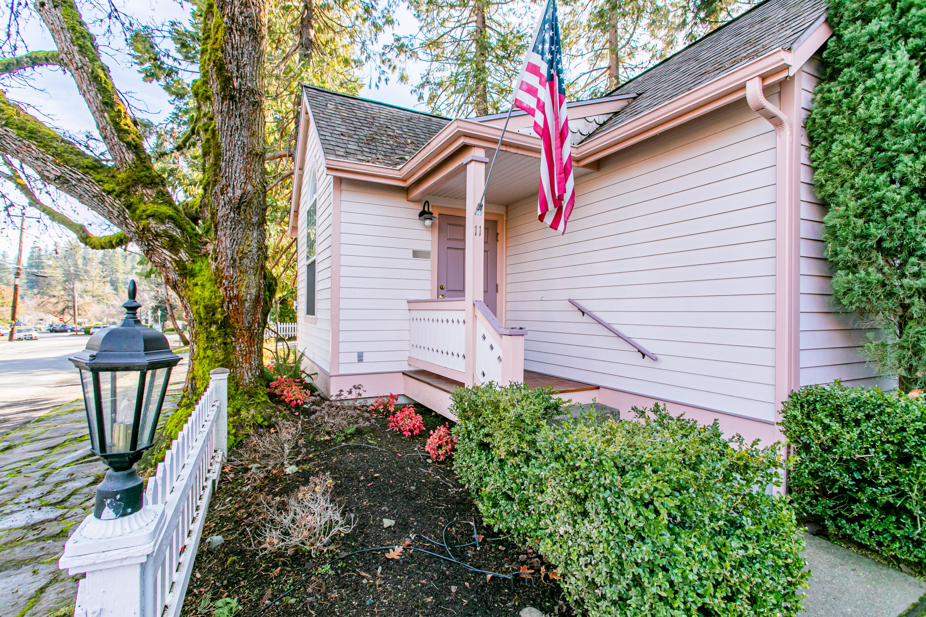 N/A - Residential Income