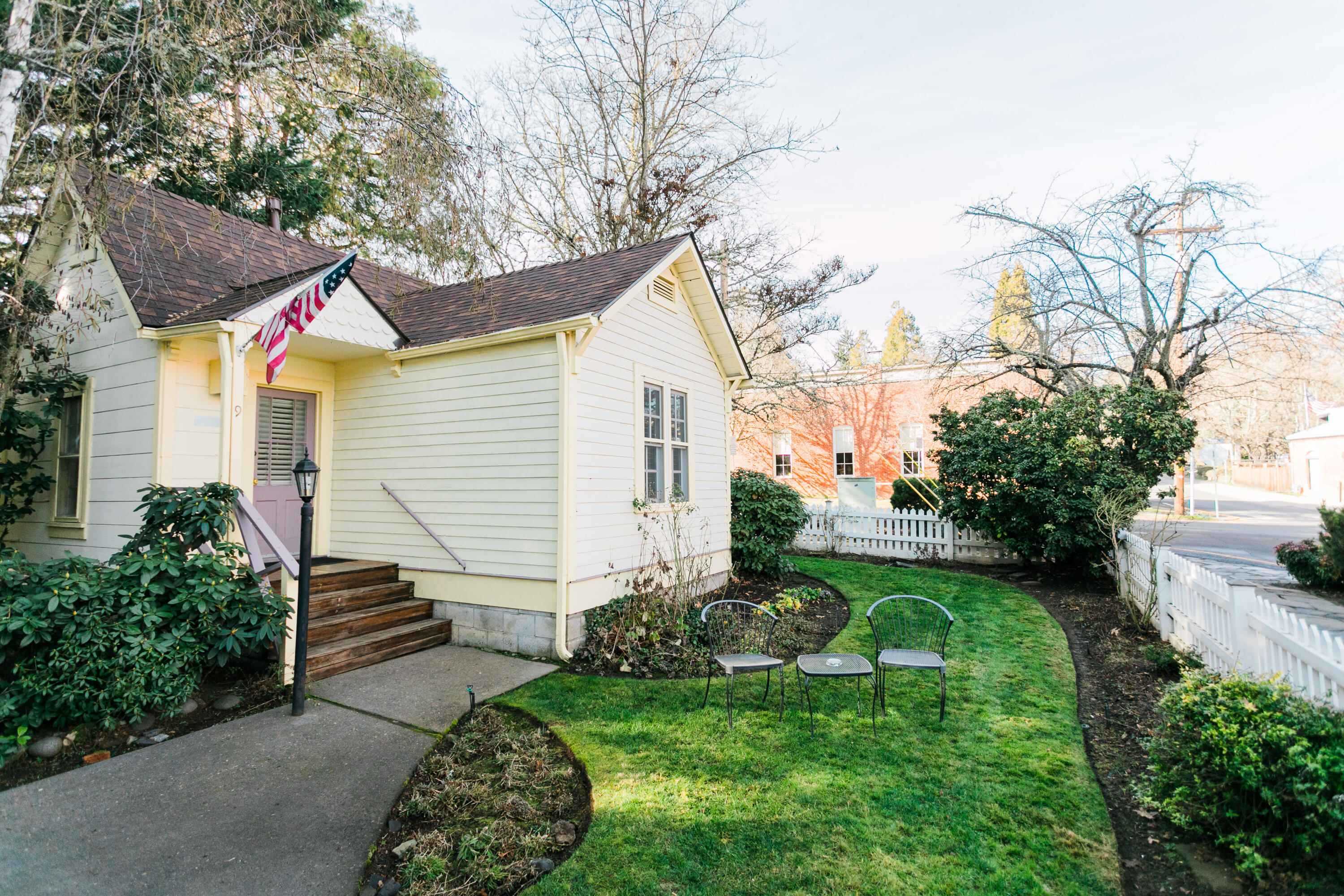 N/A - Residential Income