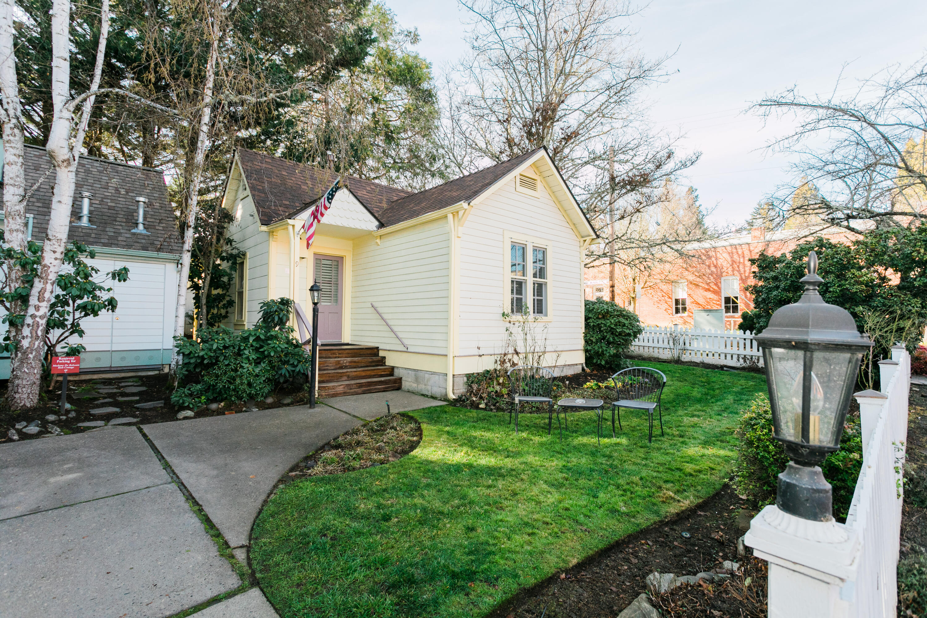 N/A - Residential Income