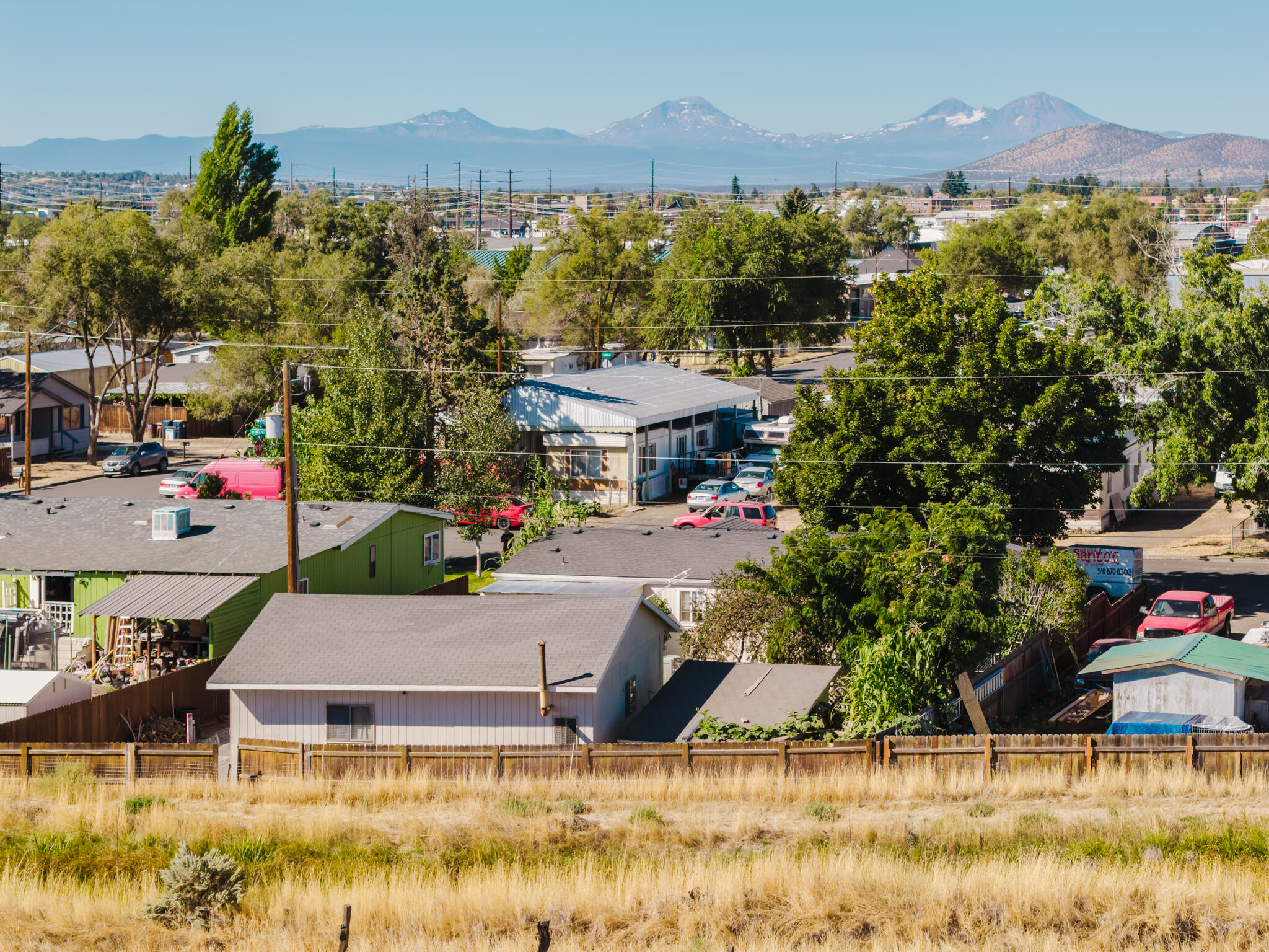 Casper Mob Acres - Residential