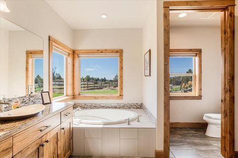 Tiny photo for 6150 NW Kingwood Avenue, Redmond, OR 97756 (MLS # 220214258)