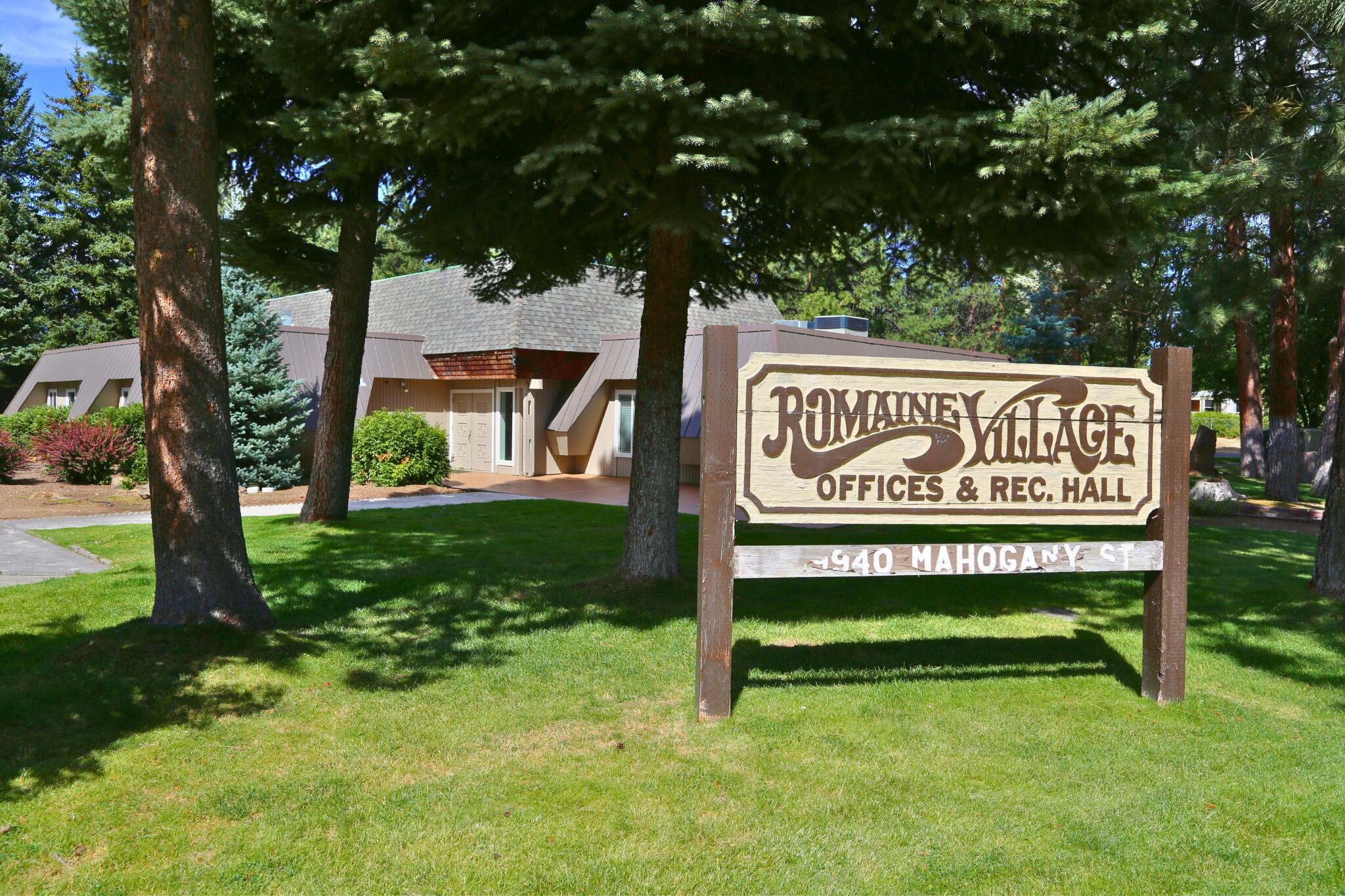 Romaine Village - Residential