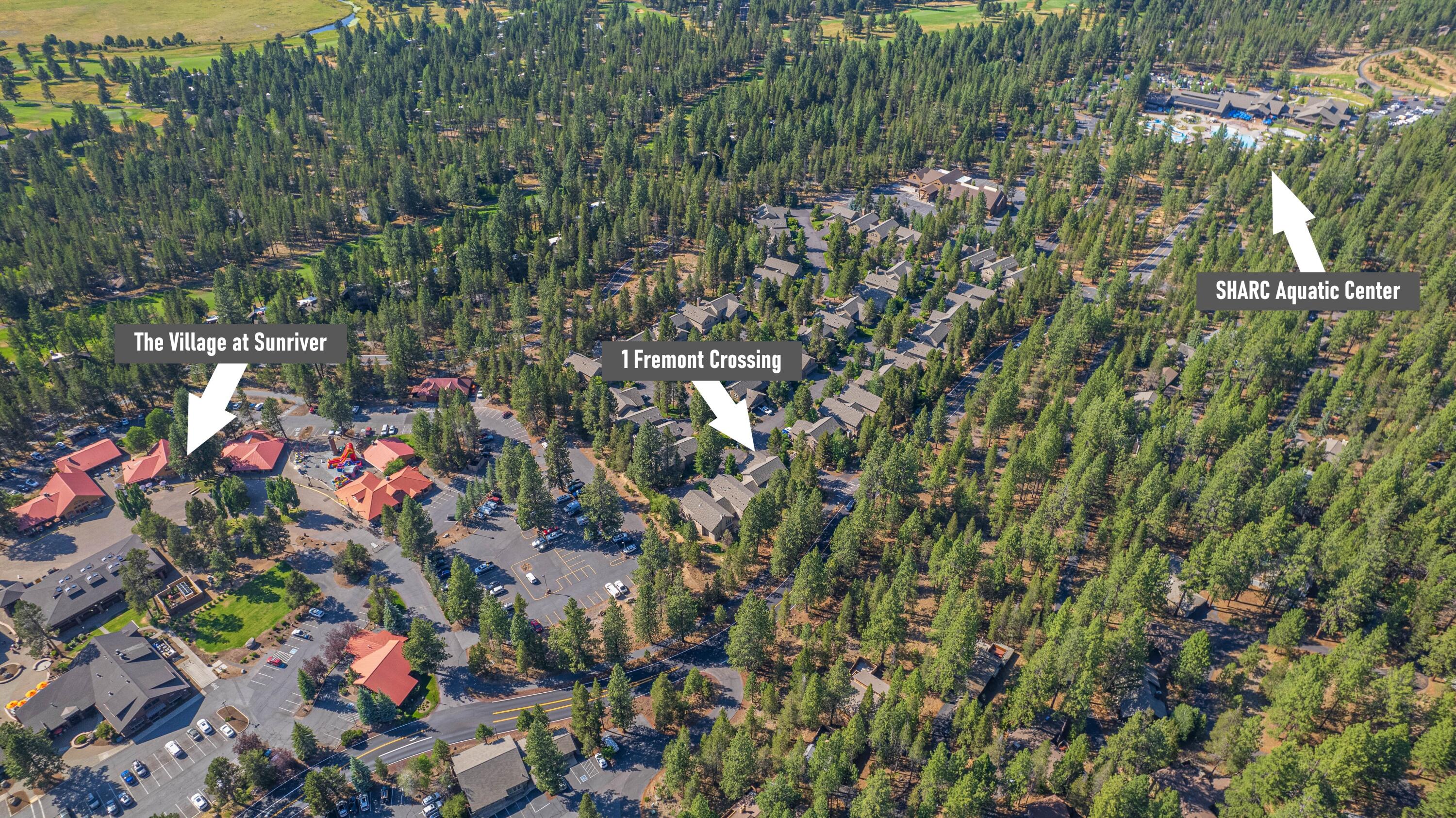 Fremont Crossing - Residential