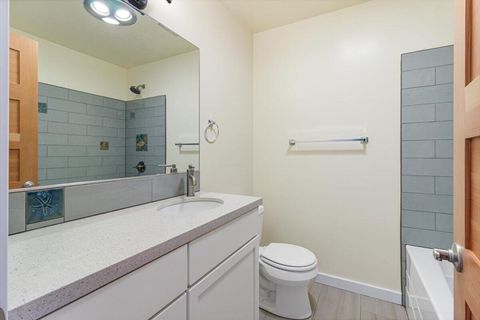 Tiny photo for 430 Ashland Street, Ashland, OR 97520 (MLS # 220219281)