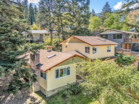 Tiny photo for 430 Ashland Street, Ashland, OR 97520 (MLS # 220219281)