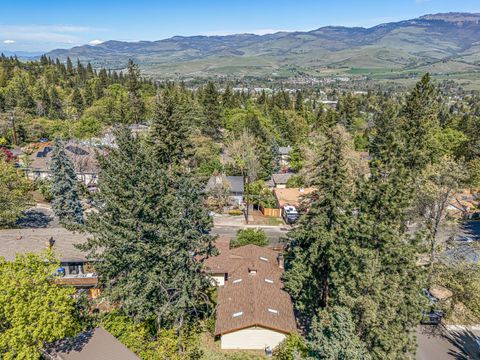 Tiny photo for 430 Ashland Street, Ashland, OR 97520 (MLS # 220219281)